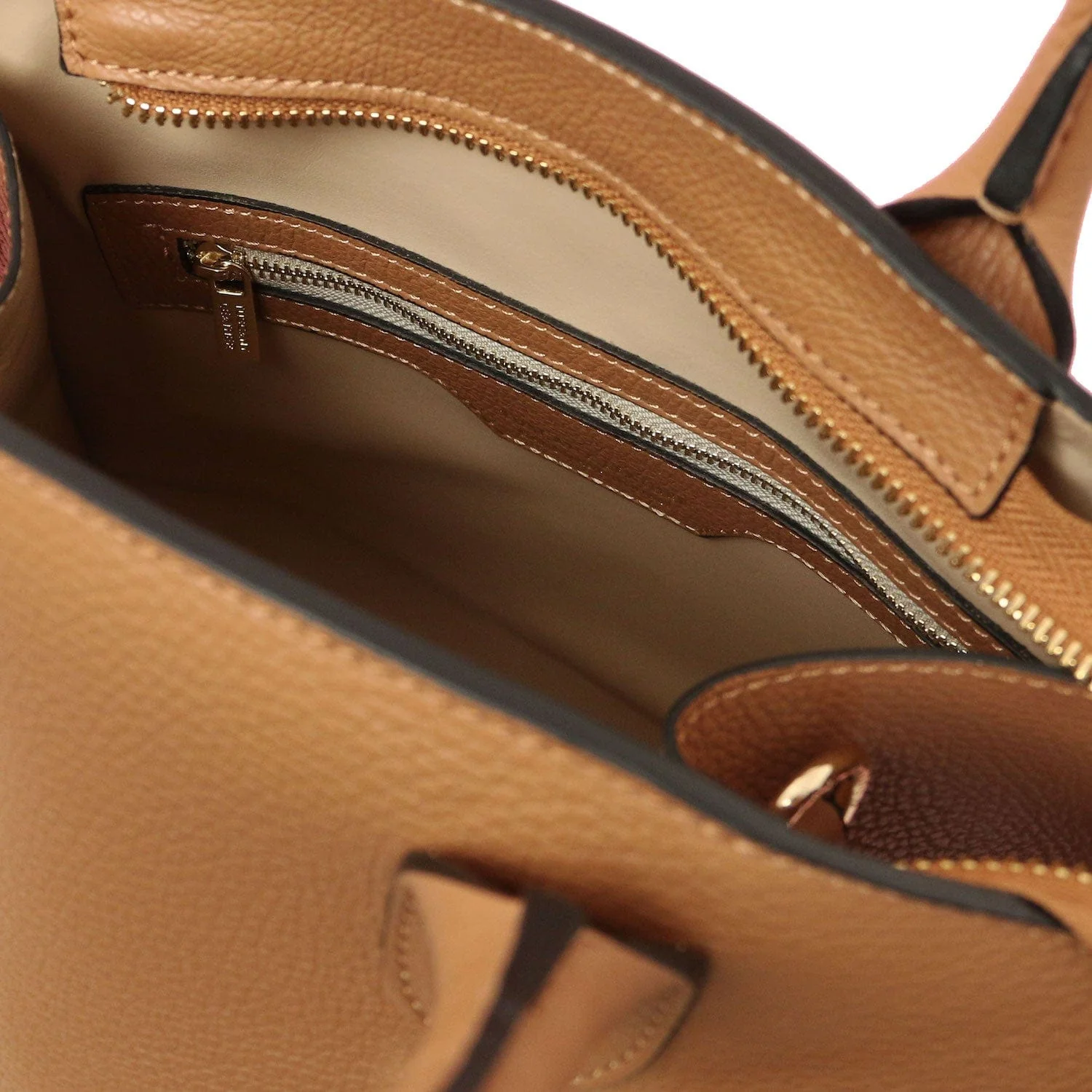 Coccola - Women's leather tote handbag | TL142421 - Image 23