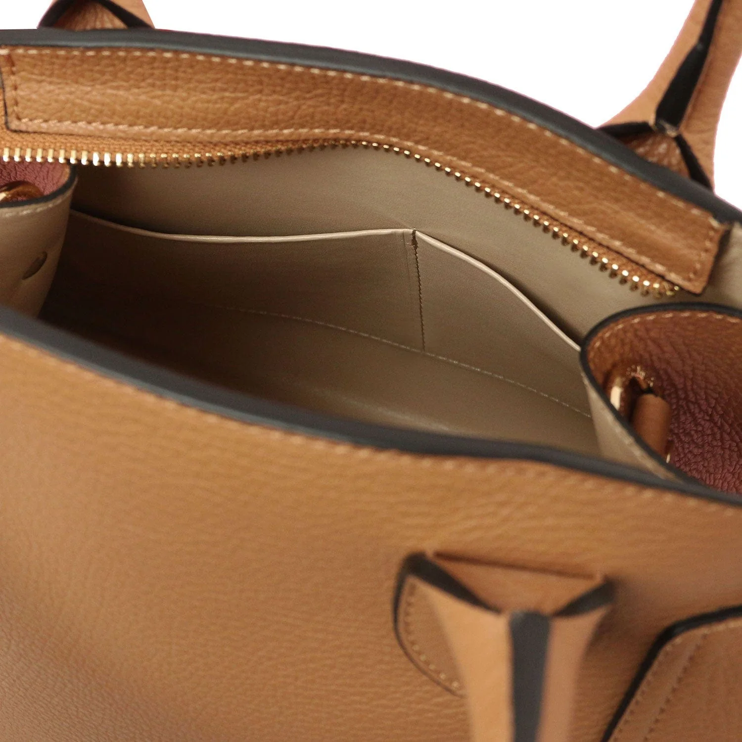 Coccola - Women's leather tote handbag | TL142421 - Image 24