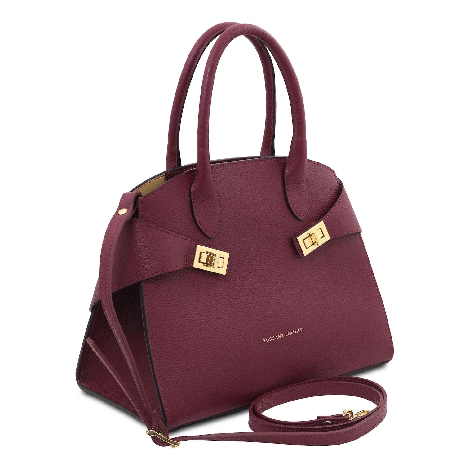 Coccola - Women's leather tote handbag | TL142421 - Image 28