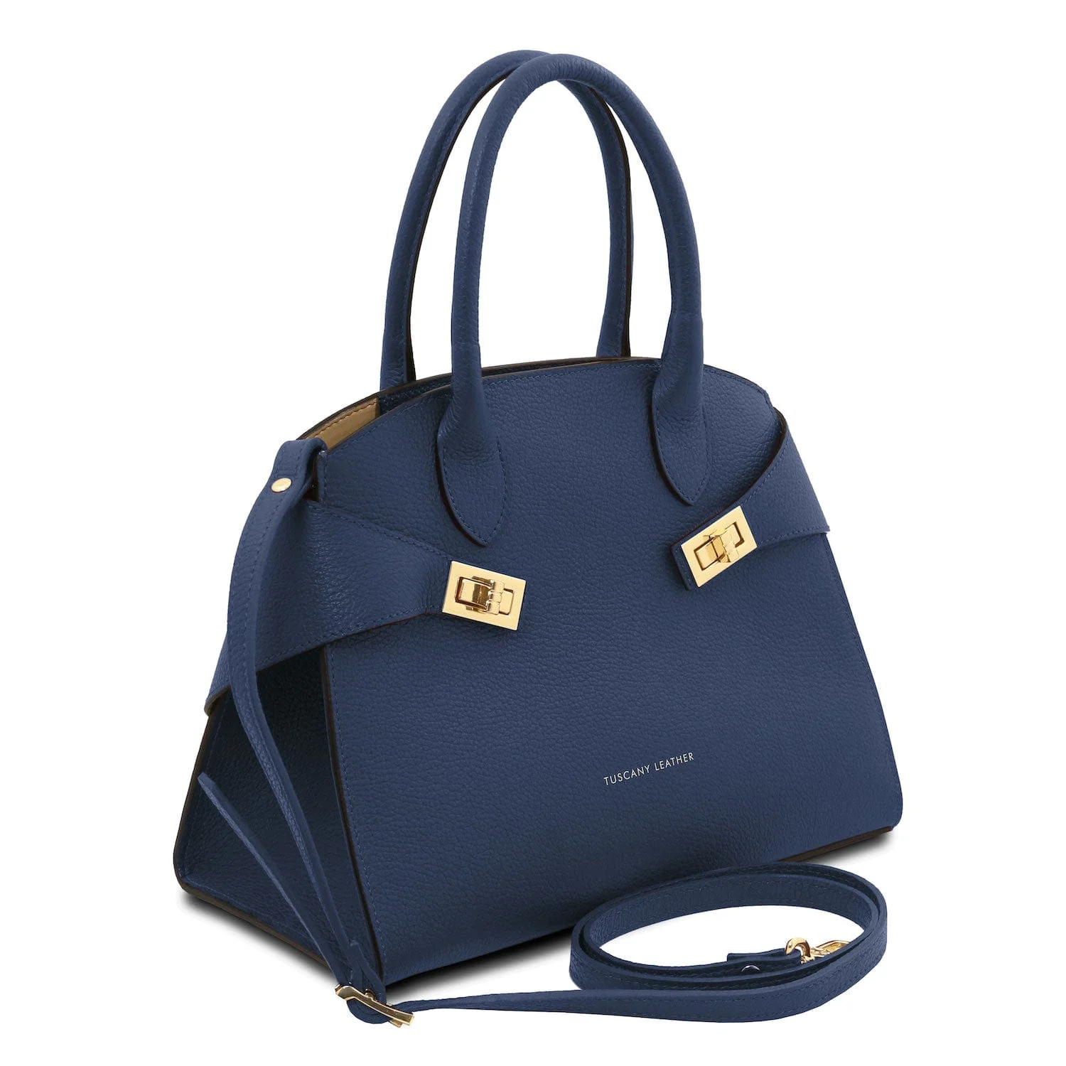 Coccola - Women's leather tote handbag | TL142421 - Image 4