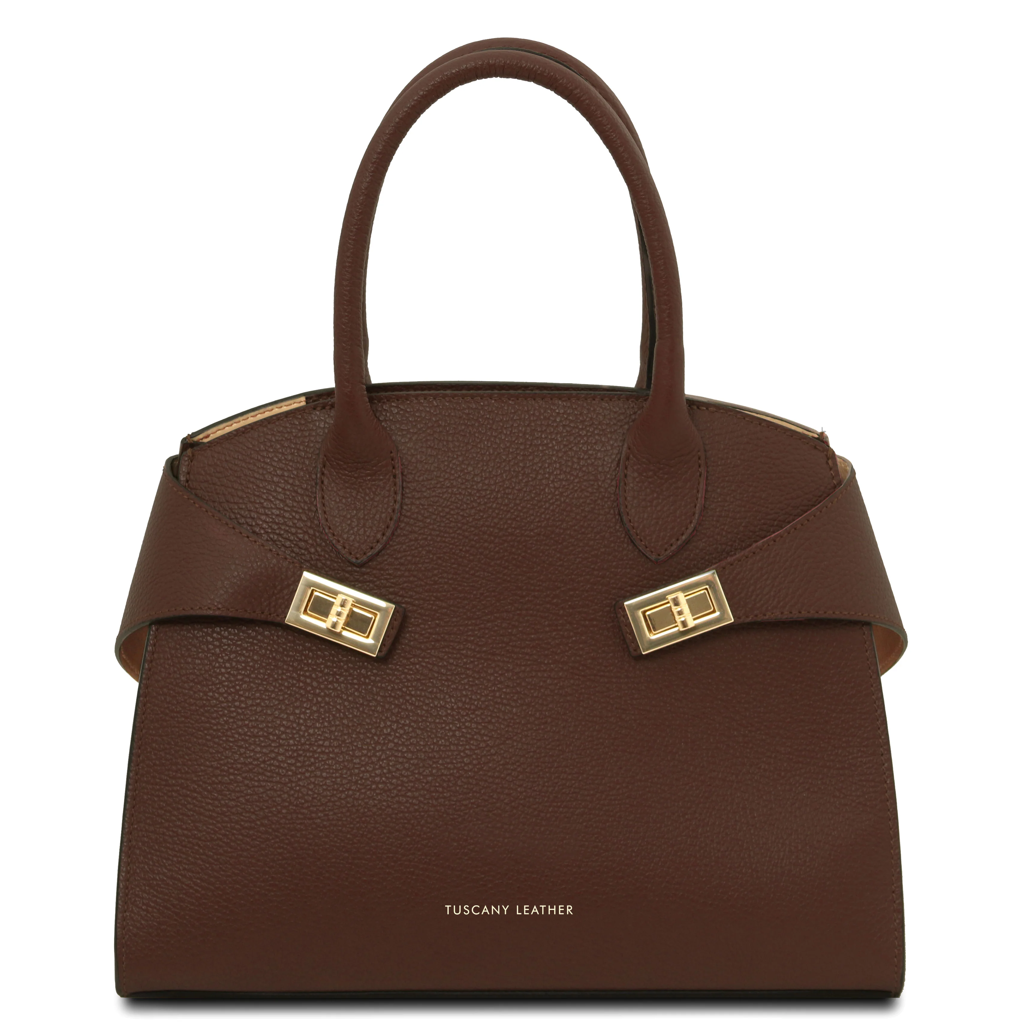 Coccola - Women's leather tote handbag | TL142421 - Image 40