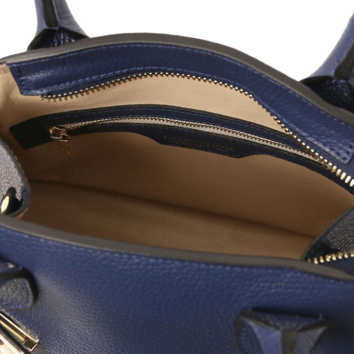 Coccola - Women's leather tote handbag | TL142421 - Image 6