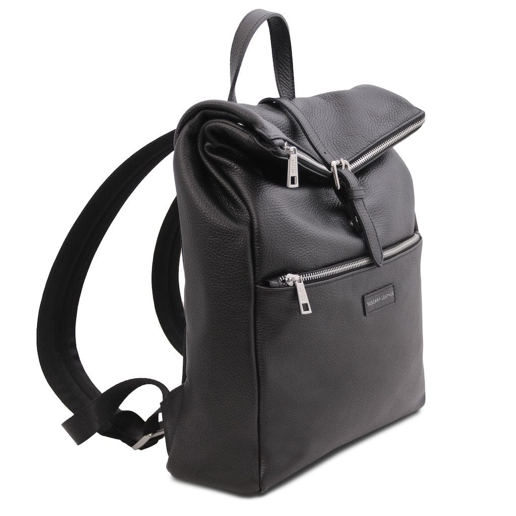 Denver - Soft leather backpack | TL142355 - Image 31