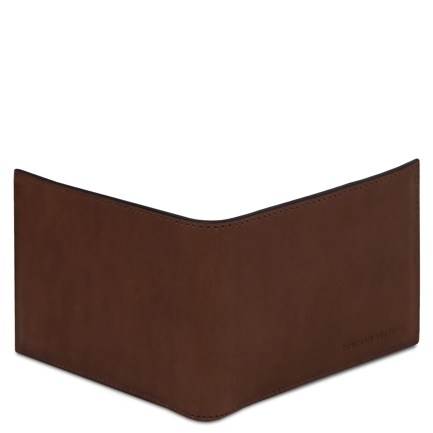 Exclusive 2 fold leather wallet for men - Matte leather | TL142553 - Image 15