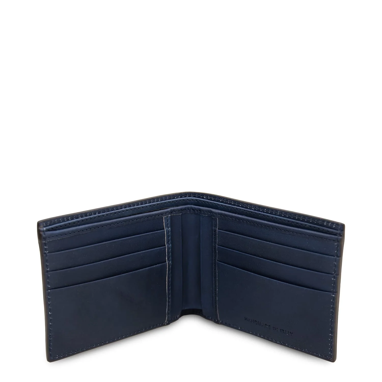 Exclusive 2 fold leather wallet for men - Matte leather | TL142553 - Image 18