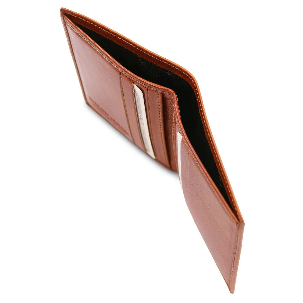 Exclusive 2 fold leather wallet for men | TL142064 - Image 6