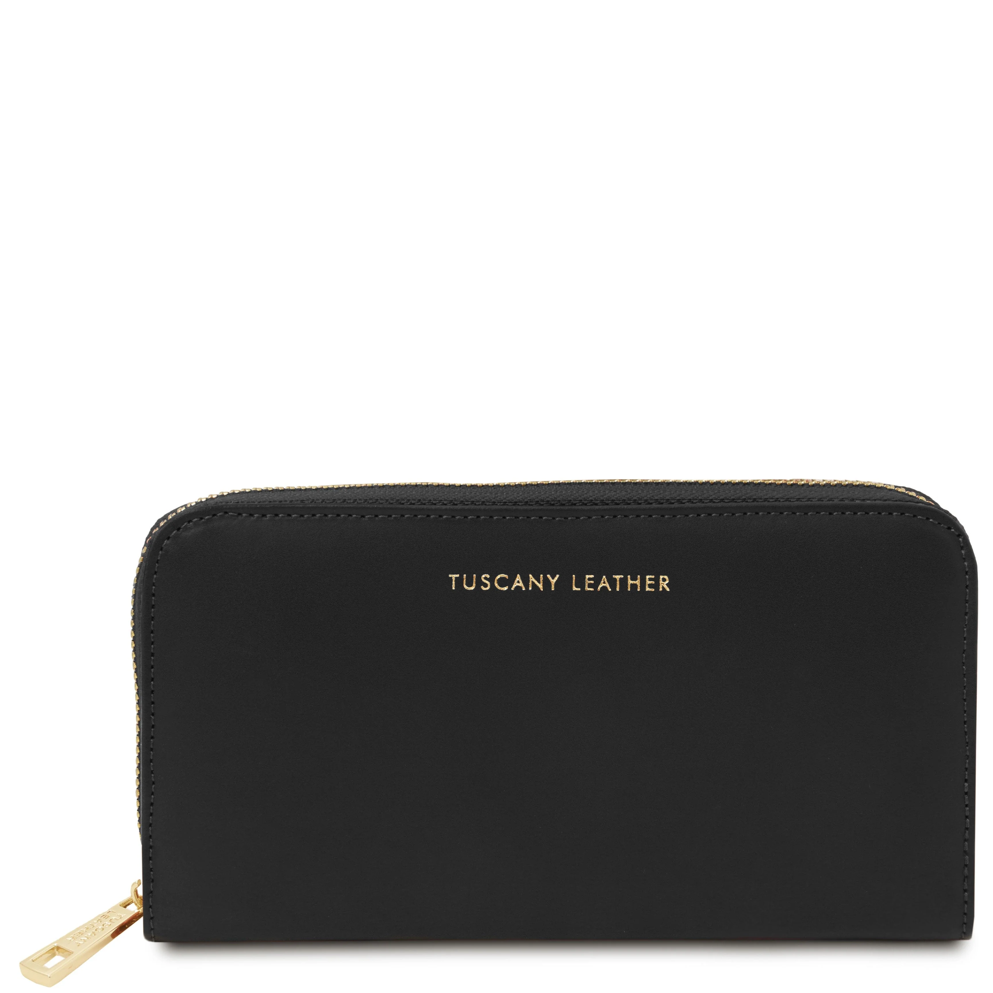 Venere - Exclusive zip around leather wallet | TL142085 - Image 12