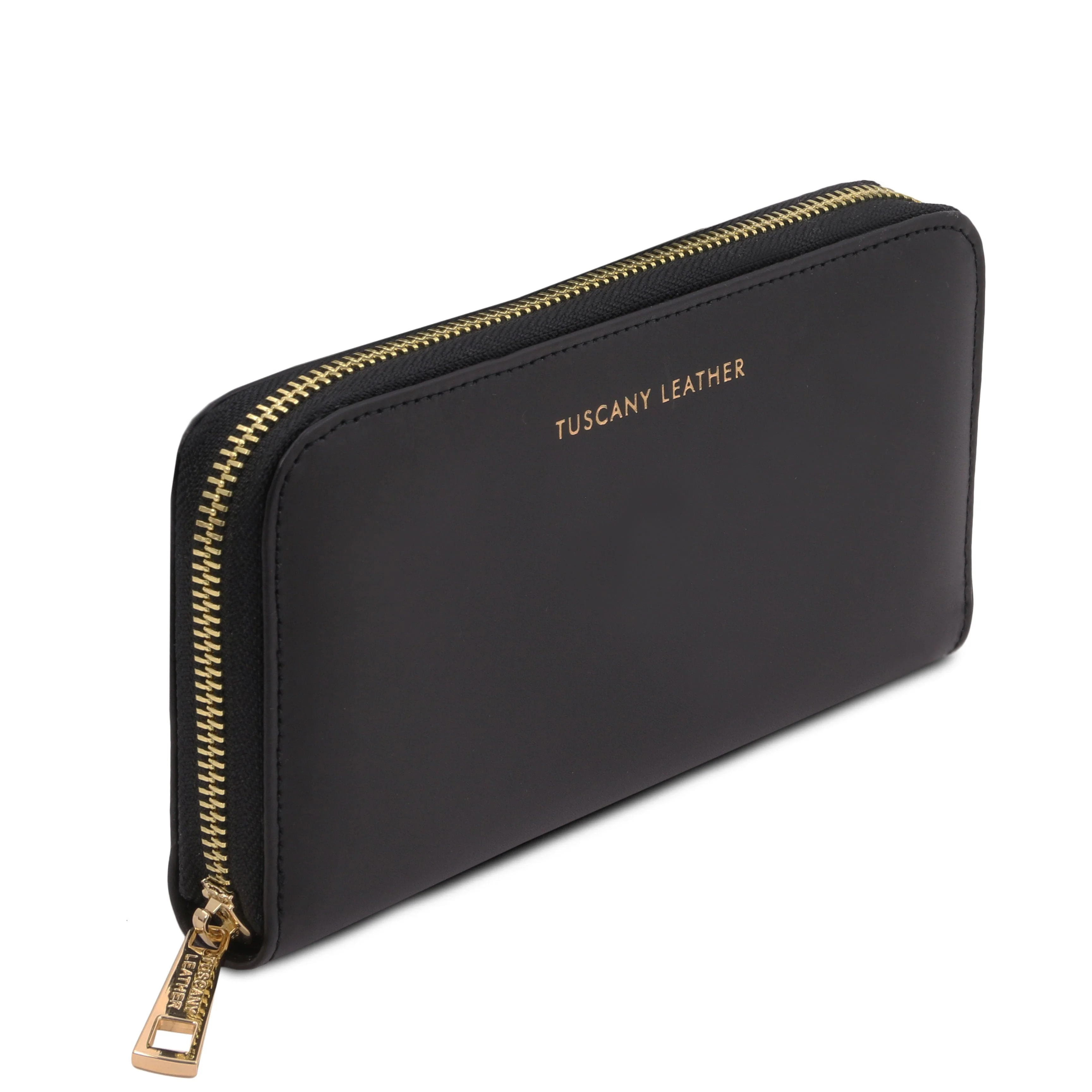 Venere - Exclusive zip around leather wallet | TL142085 - Image 13