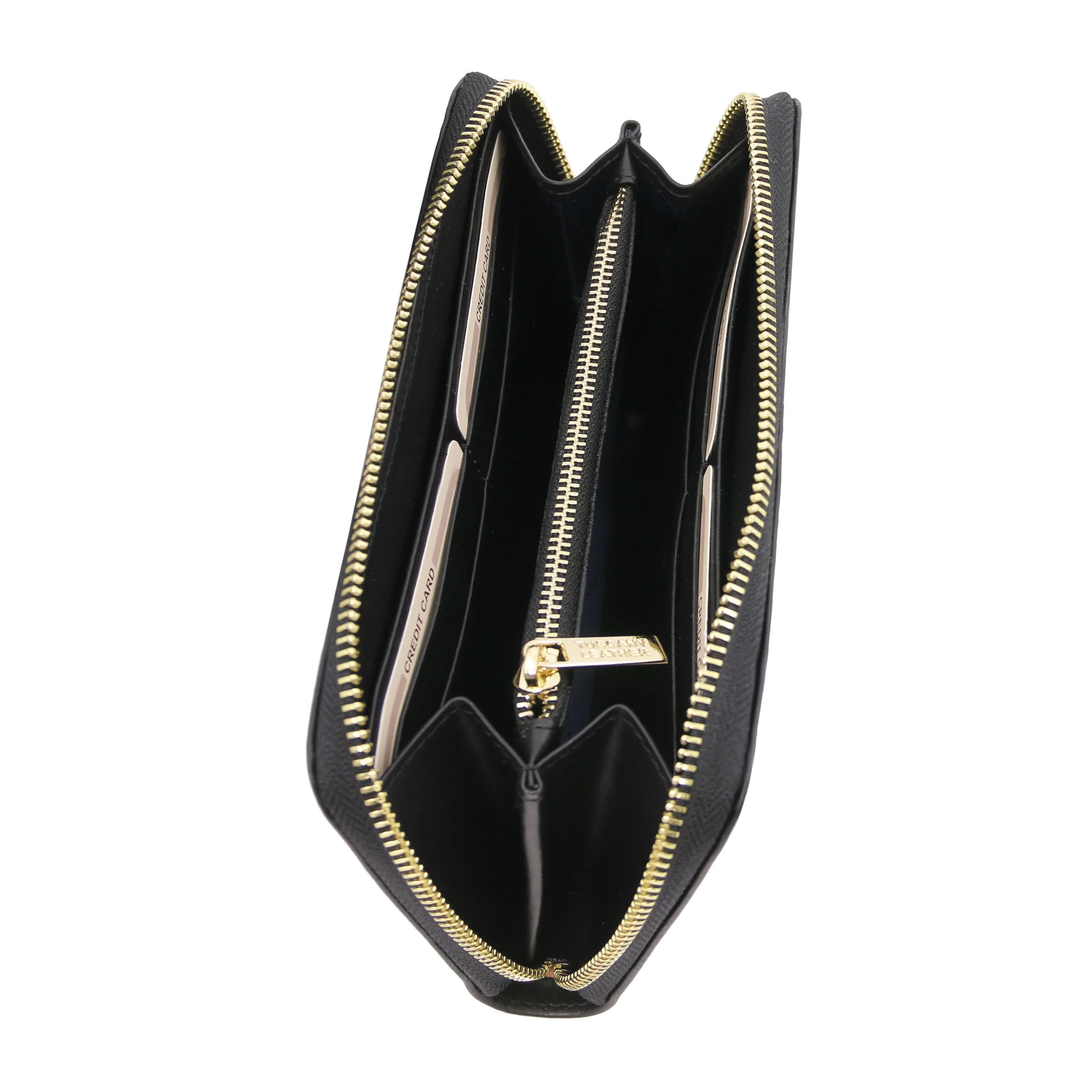 Venere - Exclusive zip around leather wallet | TL142085 - Image 15