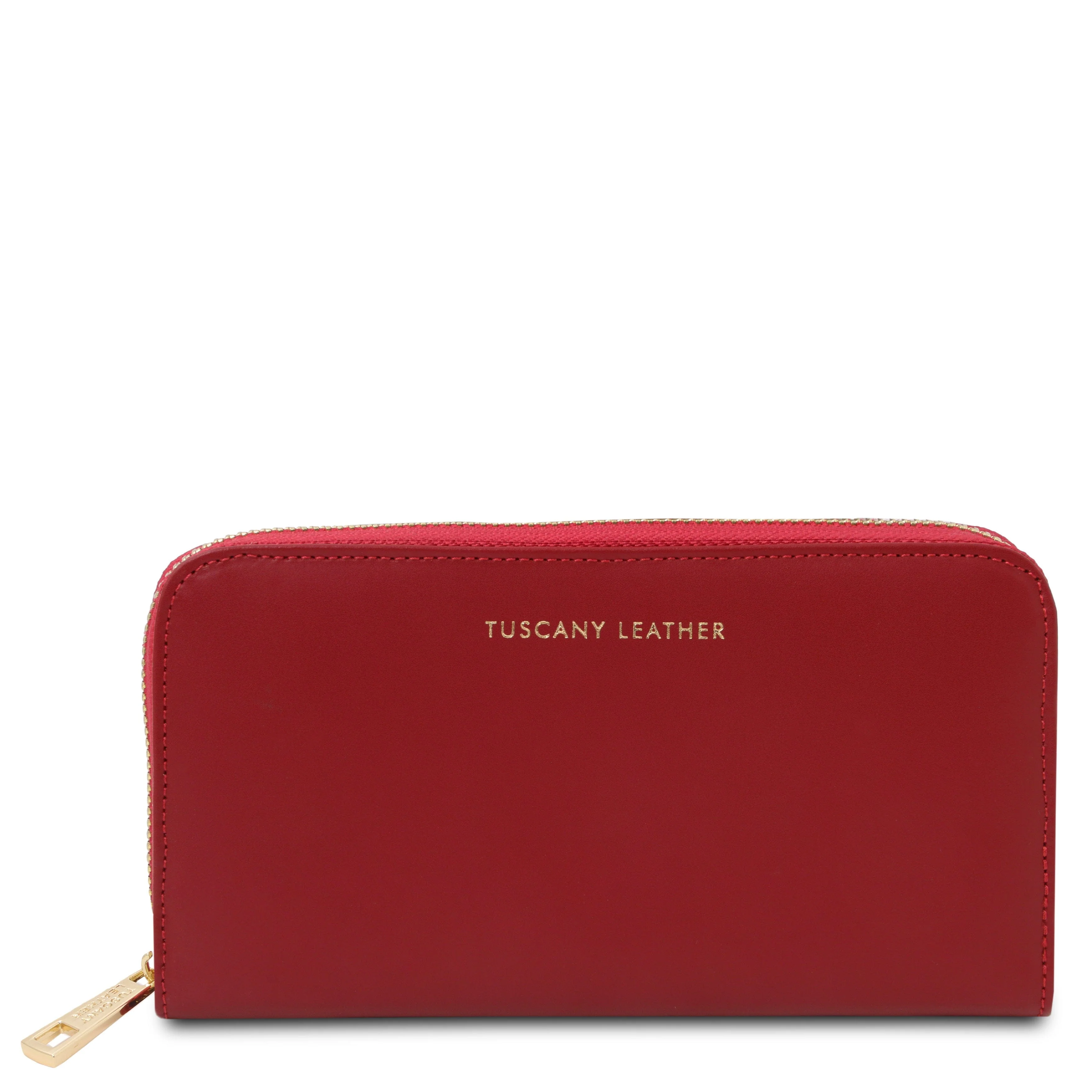 Venere - Exclusive zip around leather wallet | TL142085 - Image 17