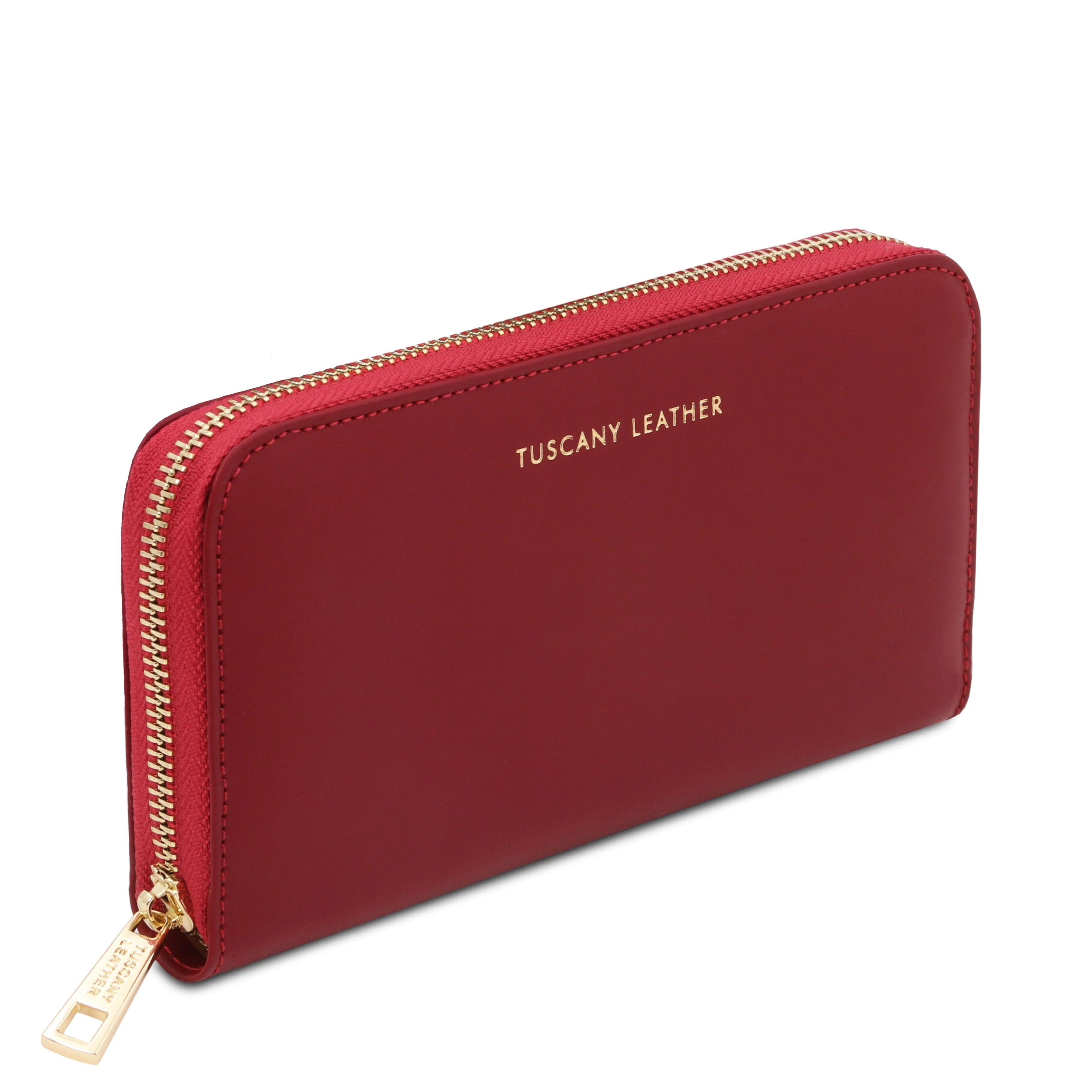 Venere - Exclusive zip around leather wallet | TL142085 - Image 20