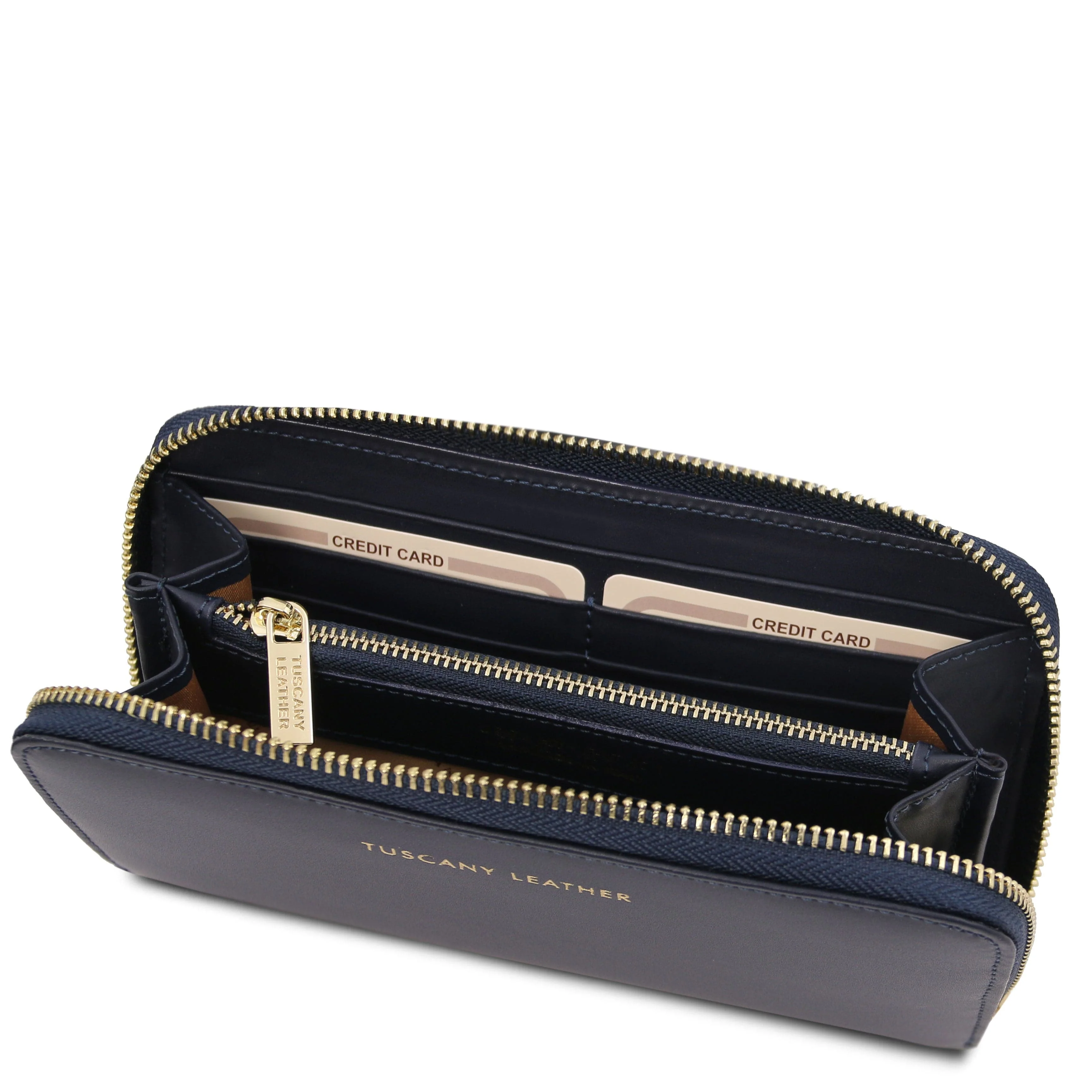Venere - Exclusive zip around leather wallet | TL142085 - Image 23