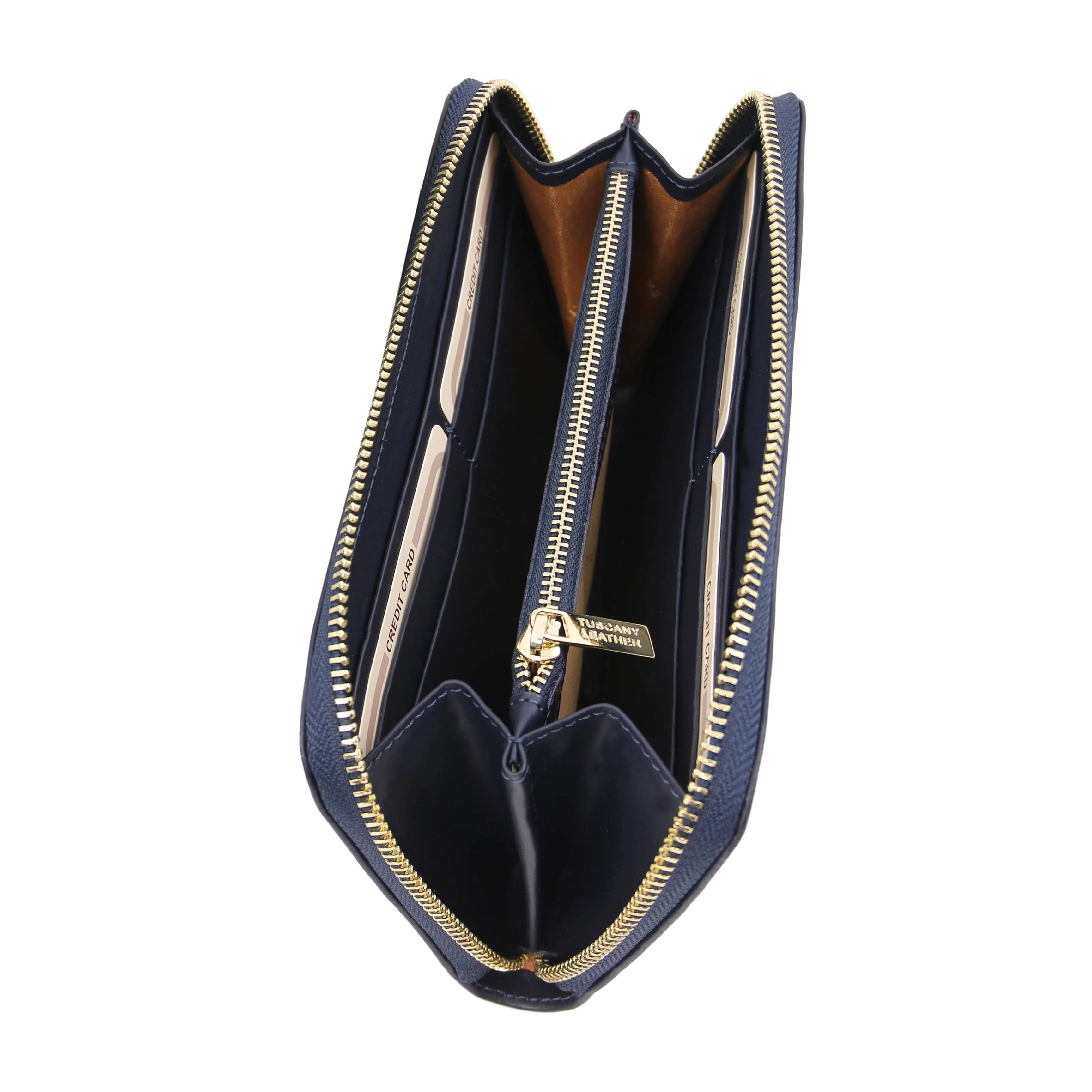 Venere - Exclusive zip around leather wallet | TL142085 - Image 25