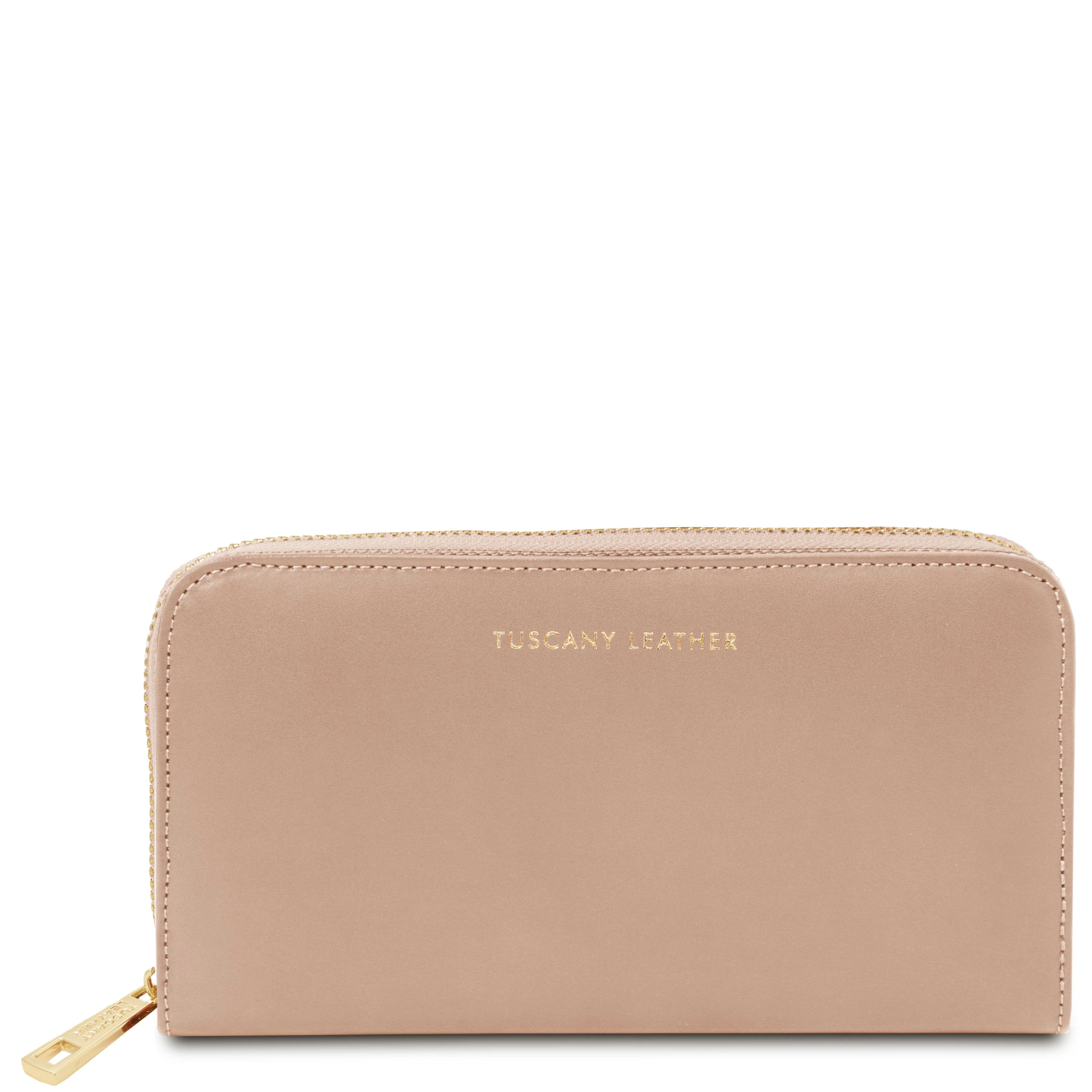 Venere - Exclusive zip around leather wallet | TL142085 - Image 7