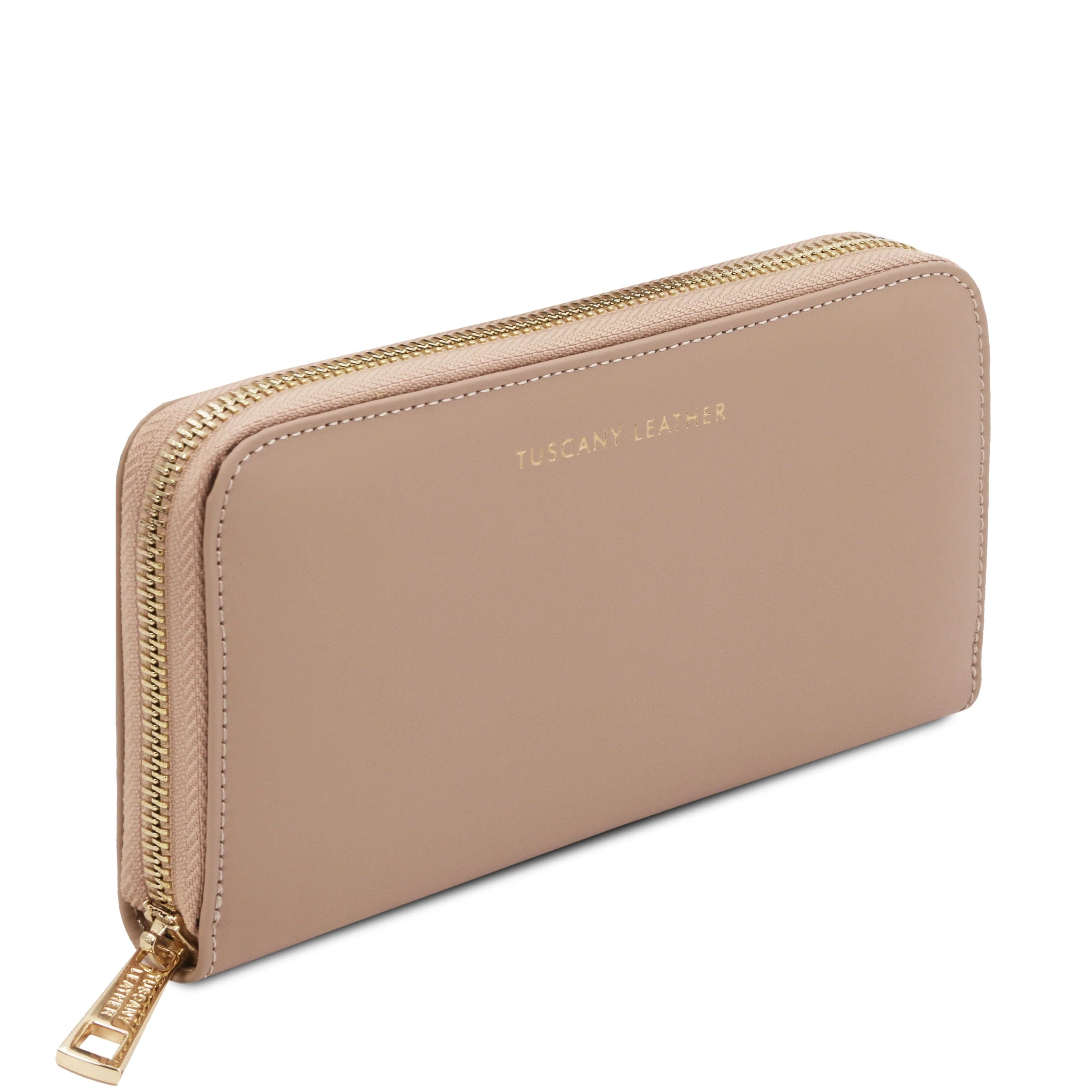 Venere - Exclusive zip around leather wallet | TL142085 - Image 8