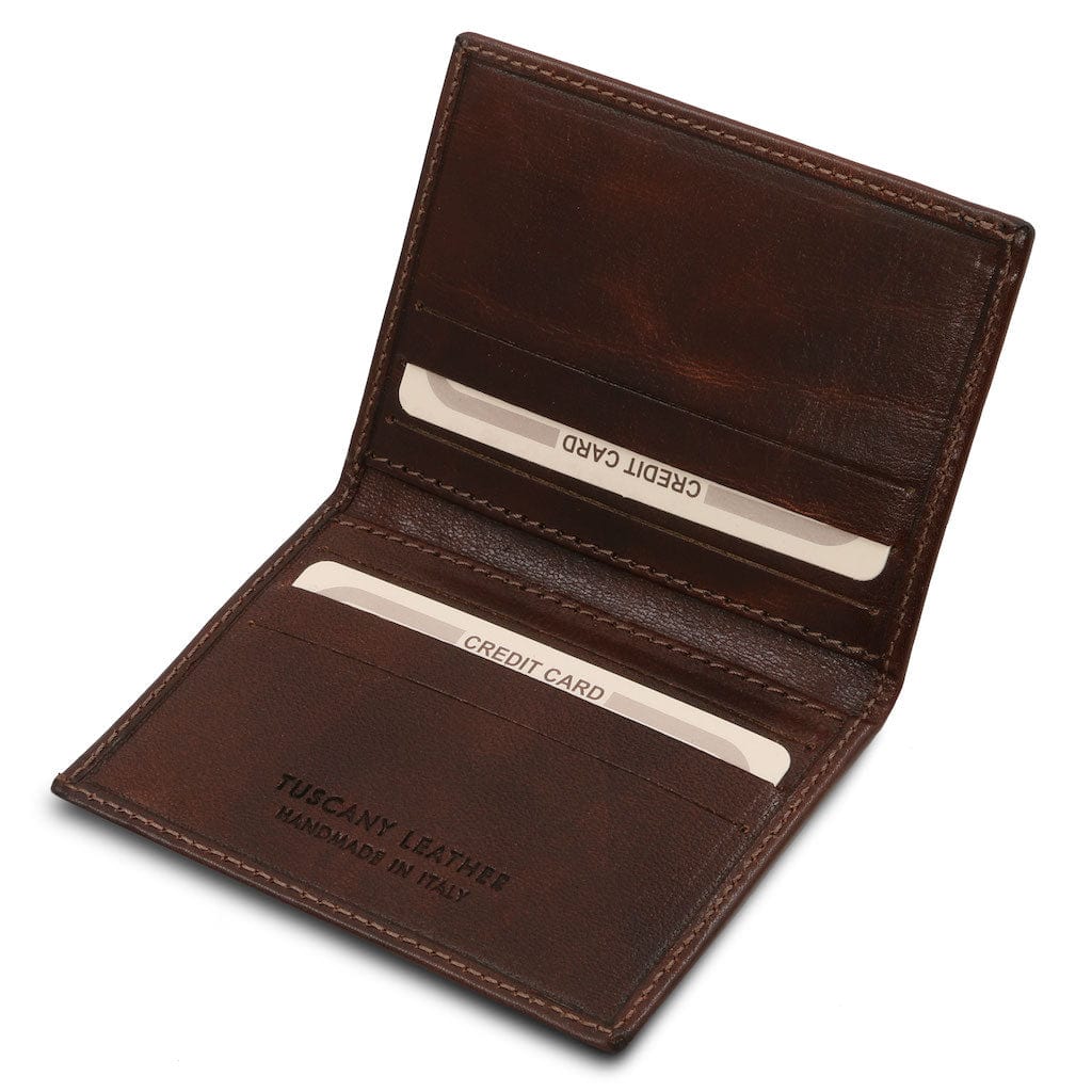 Exclusive leather card holder | TL142063 - Image 3
