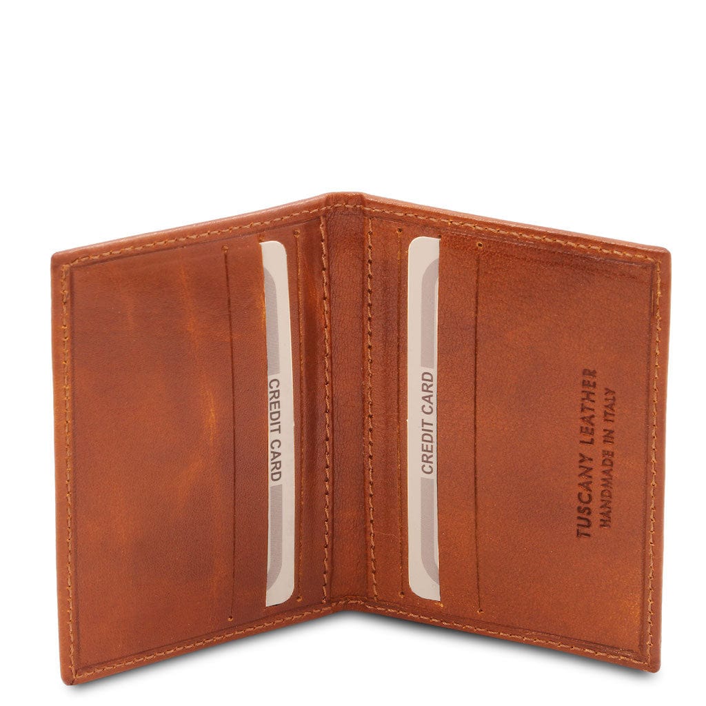 Exclusive leather card holder | TL142063 - Image 6