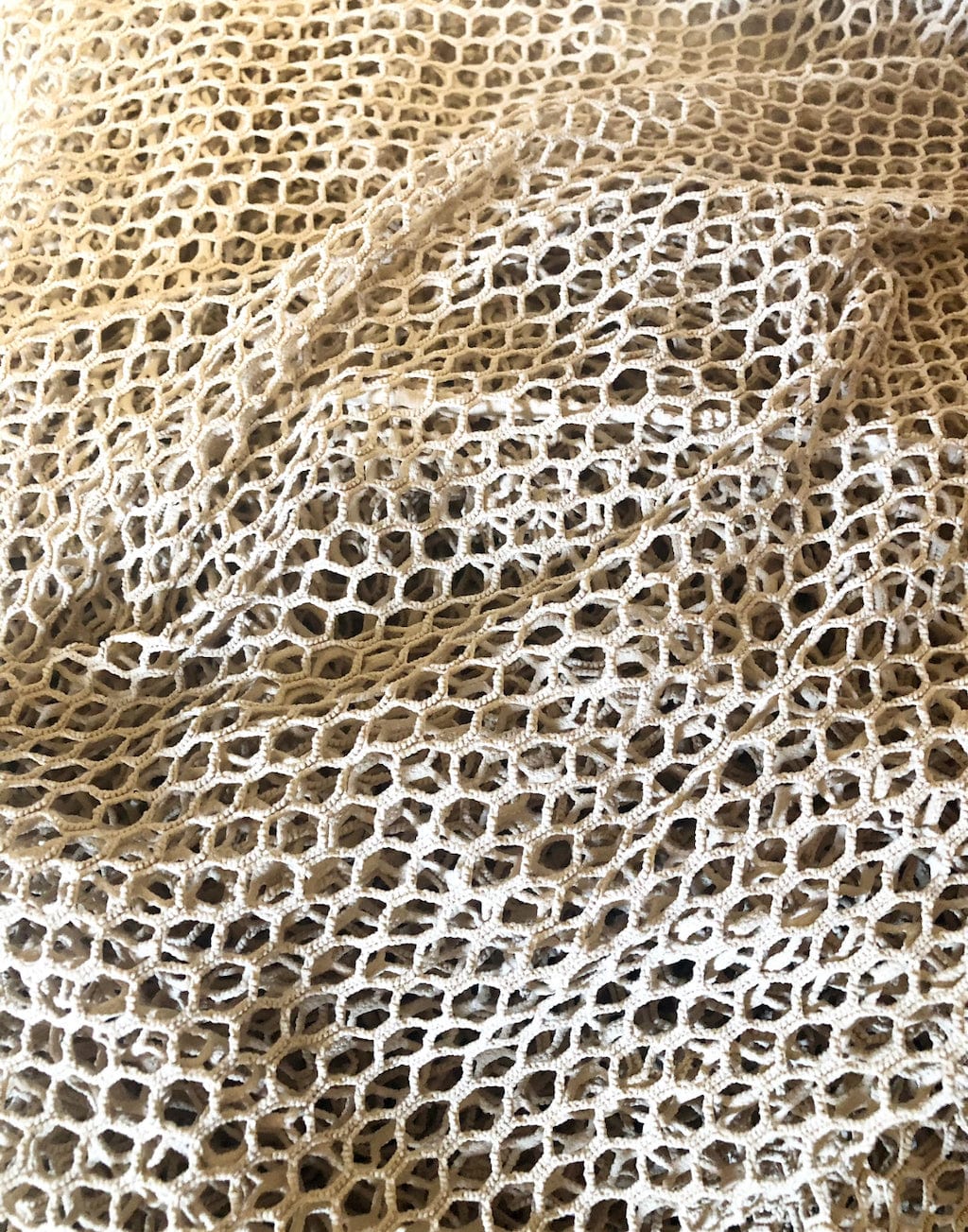 Fishnet Swimsuit Cover Up - Image 3