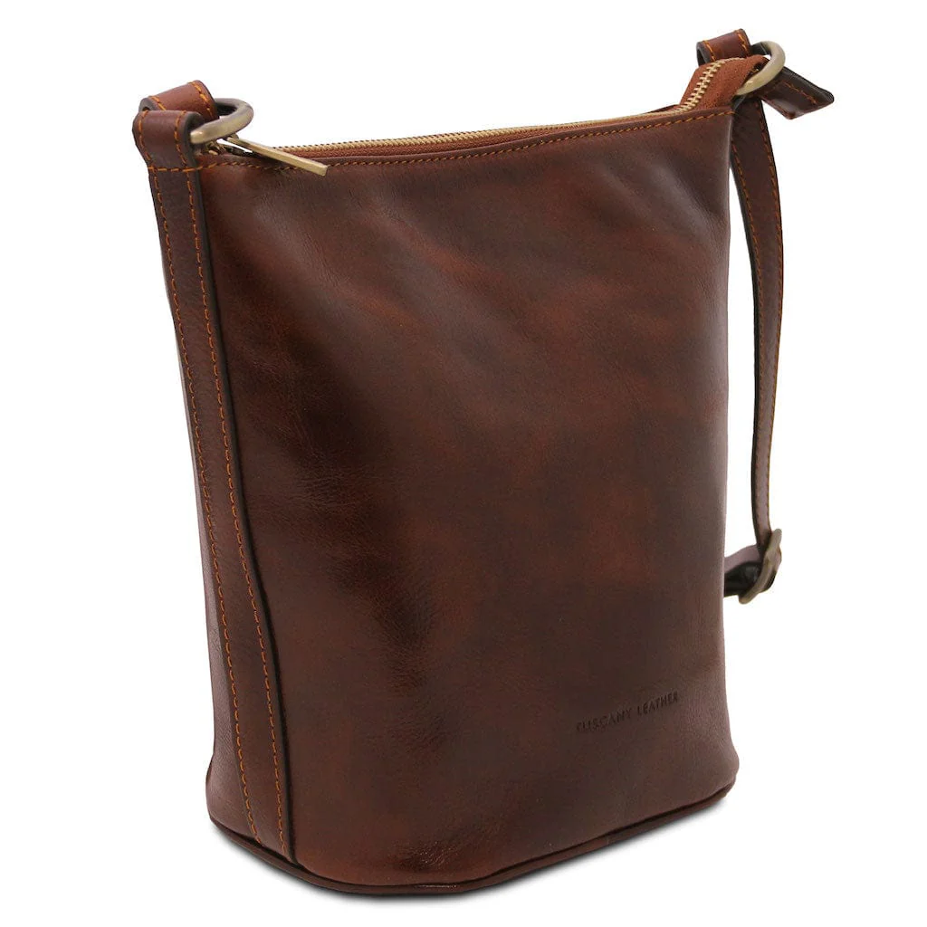 Giusi - Leather shoulder bag | TL142334 - Image 5