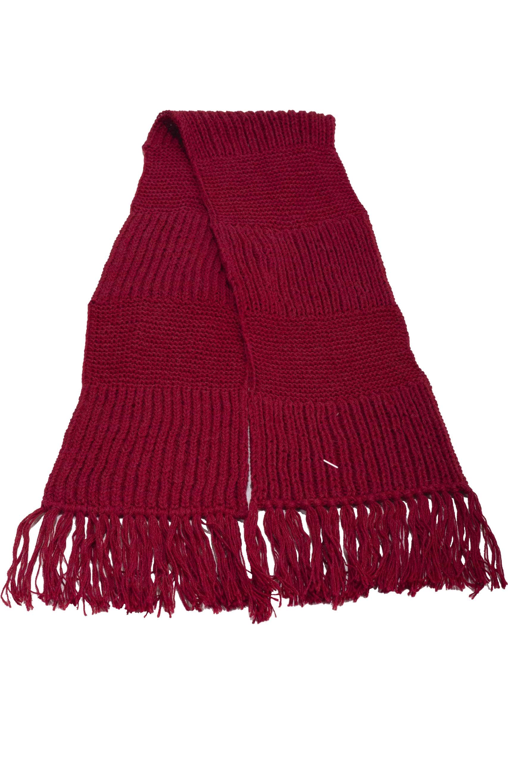 Handmade big chunky scarf - 100% naturally dyed baby alpaca - Image 6