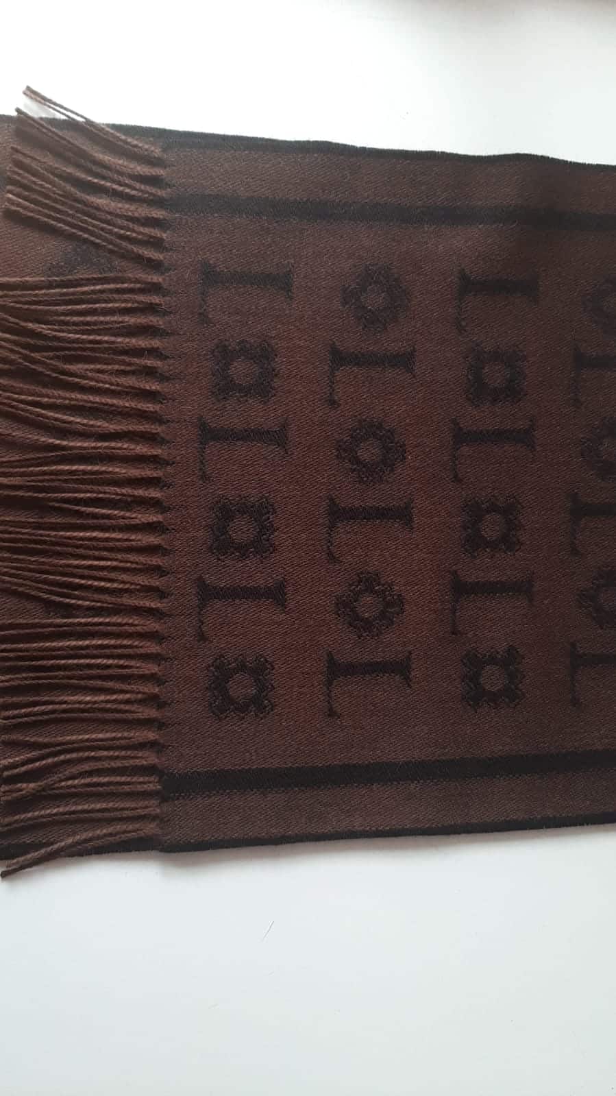 Iconic Luxalpaca 100% Baby Alpaca Scarf - Image 8