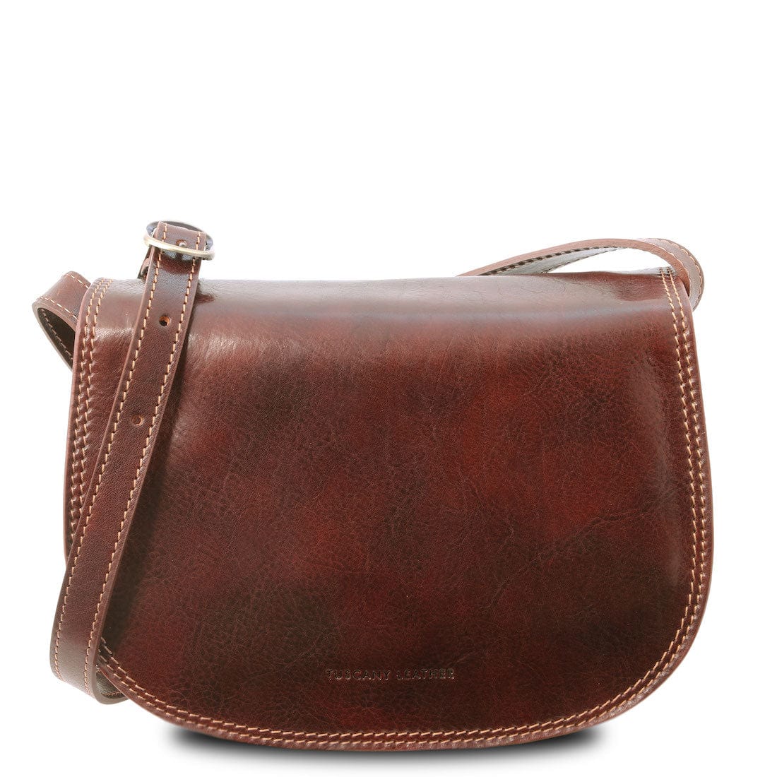 Isabella - leather saddle bag | TL9031 - Image 25