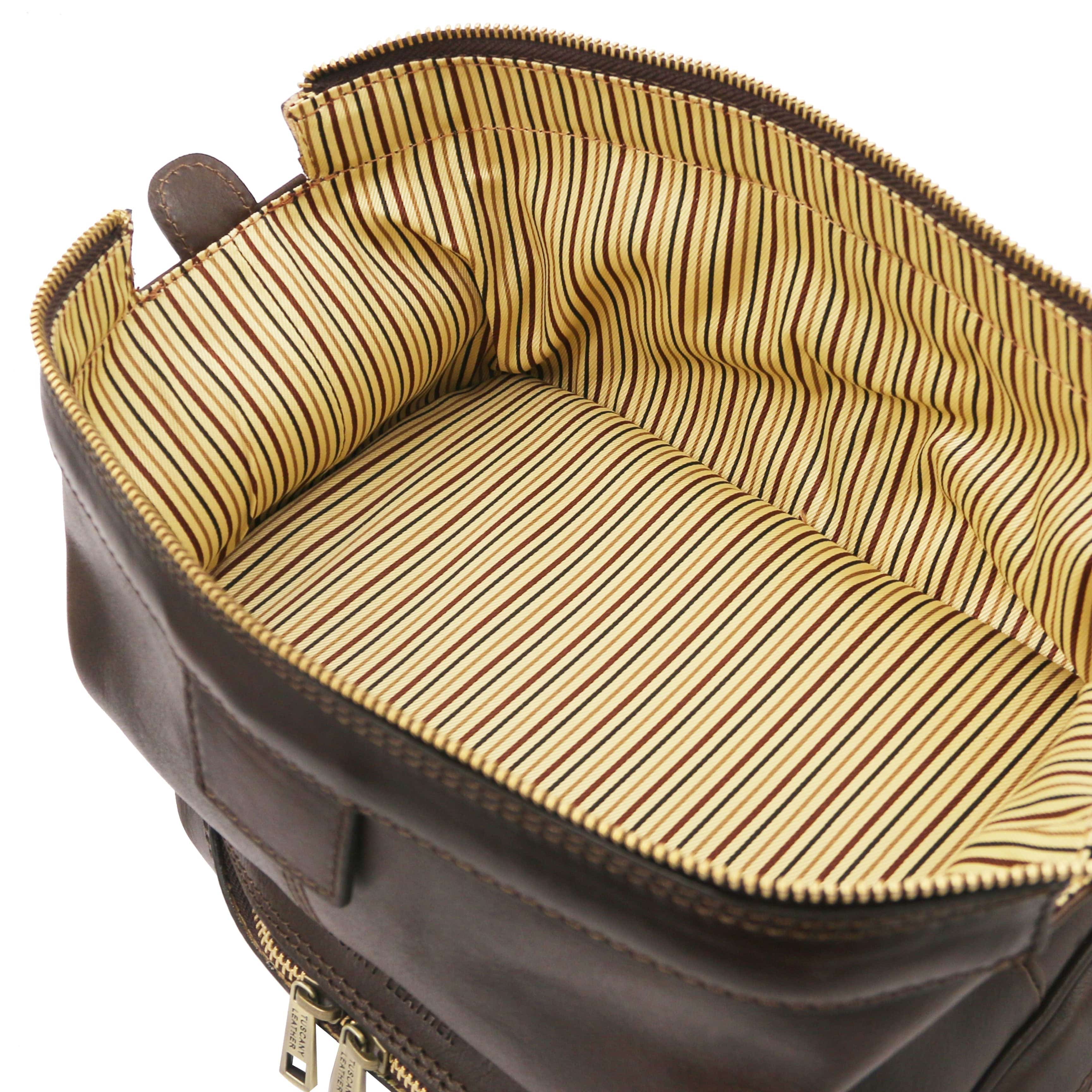 Jacob - Leather toiletry bag | TL142204 - Image 12