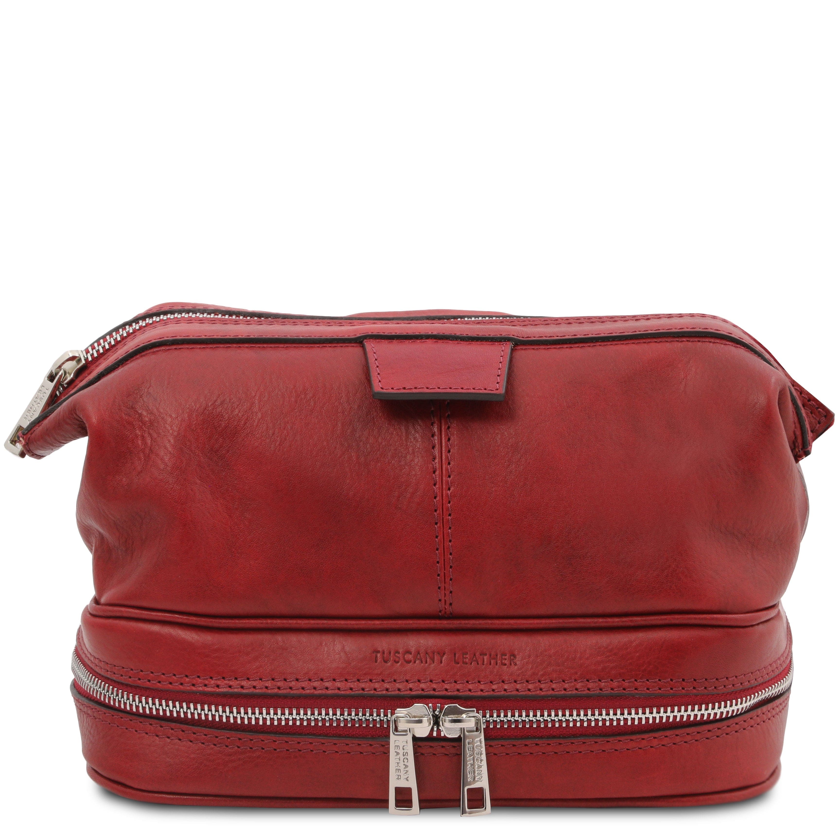 Jacob - Leather toiletry bag | TL142204 - Image 15