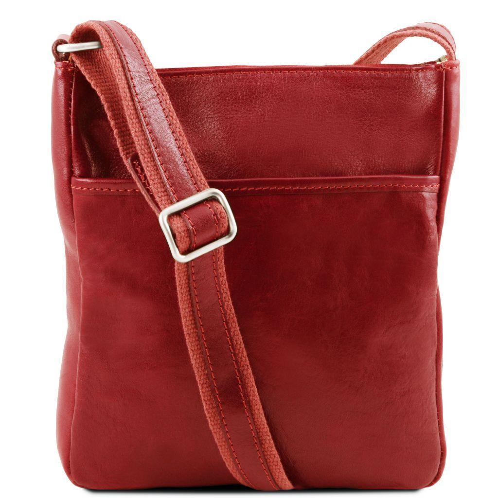 Jason - Men's Leather Crossbody Bag | TL141300 - Image 12