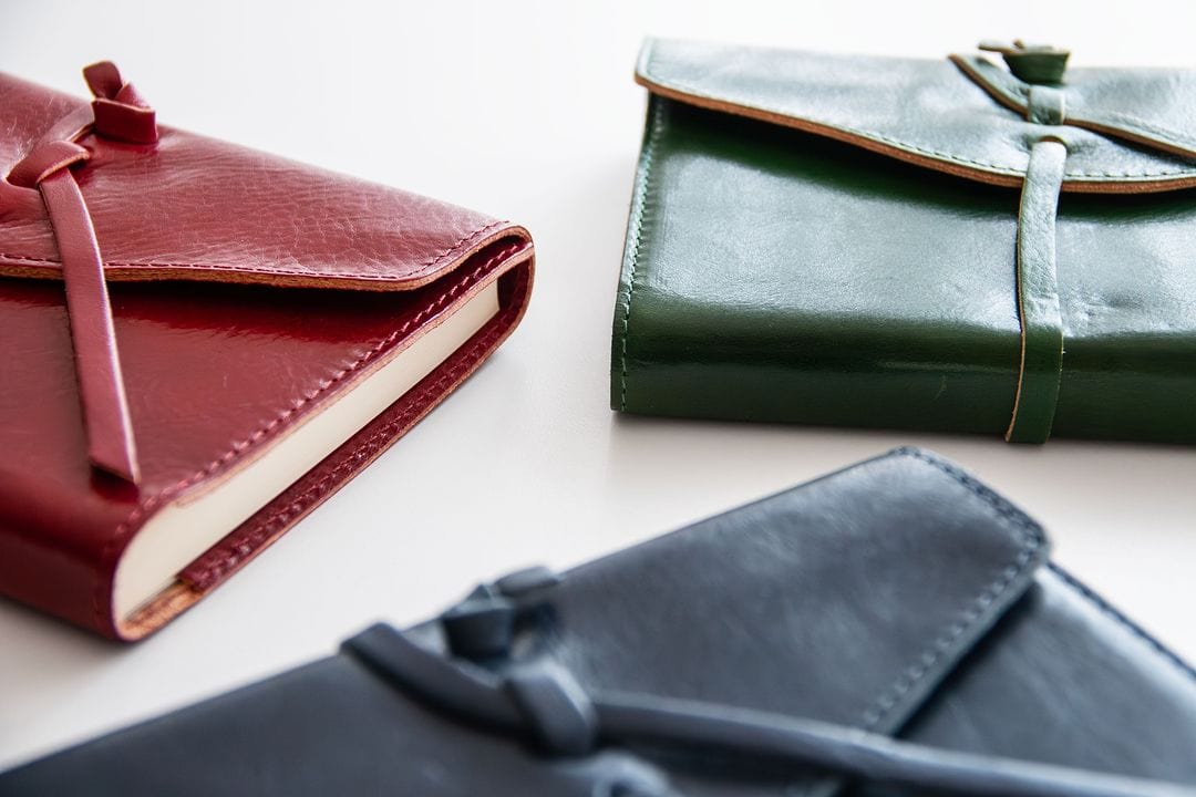 Leather Journal / Notebook & Refill Notebook Paper | TL142027 & TL142046 - Image 6