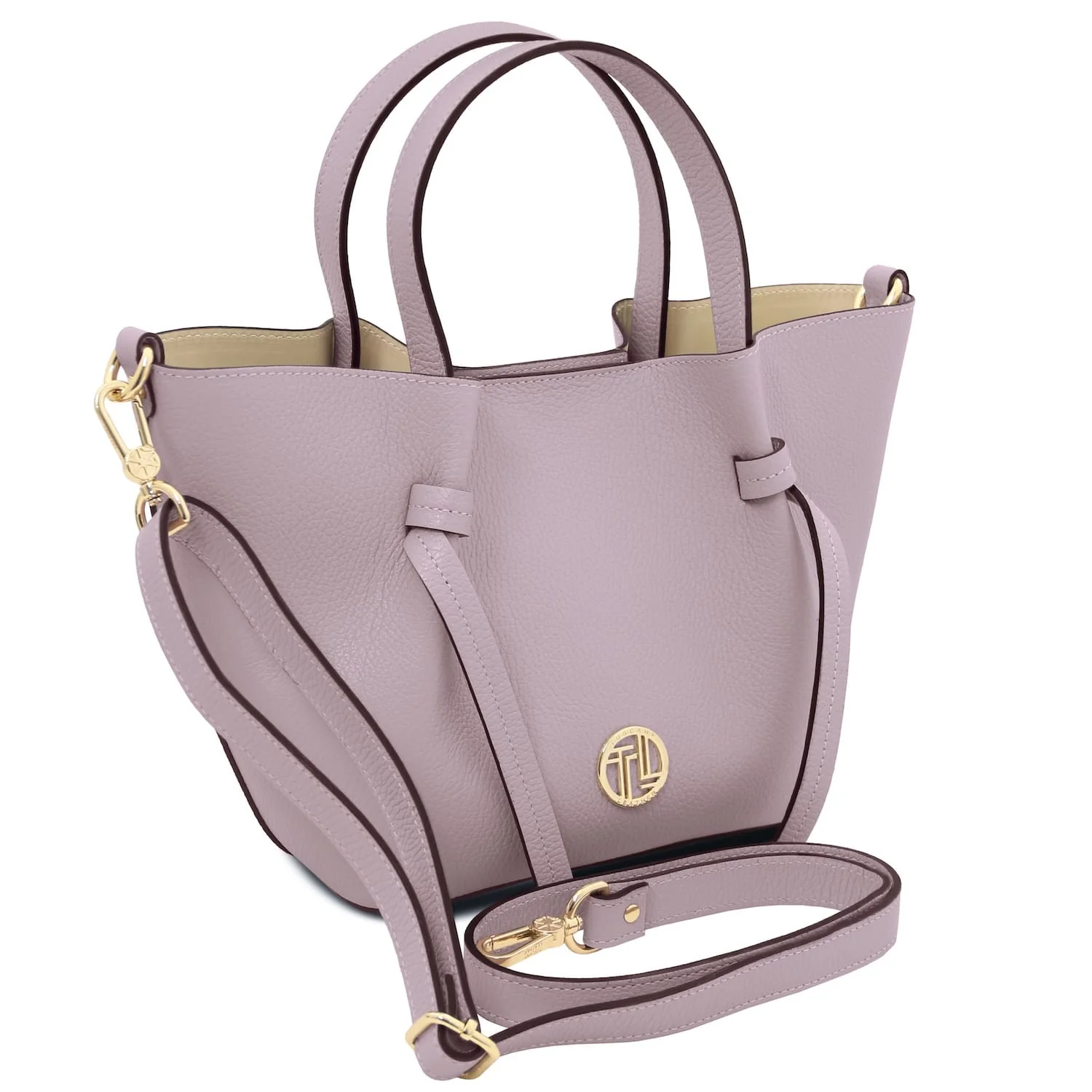 Legame - Leather handbag - Small size | TL142482 - Image 35