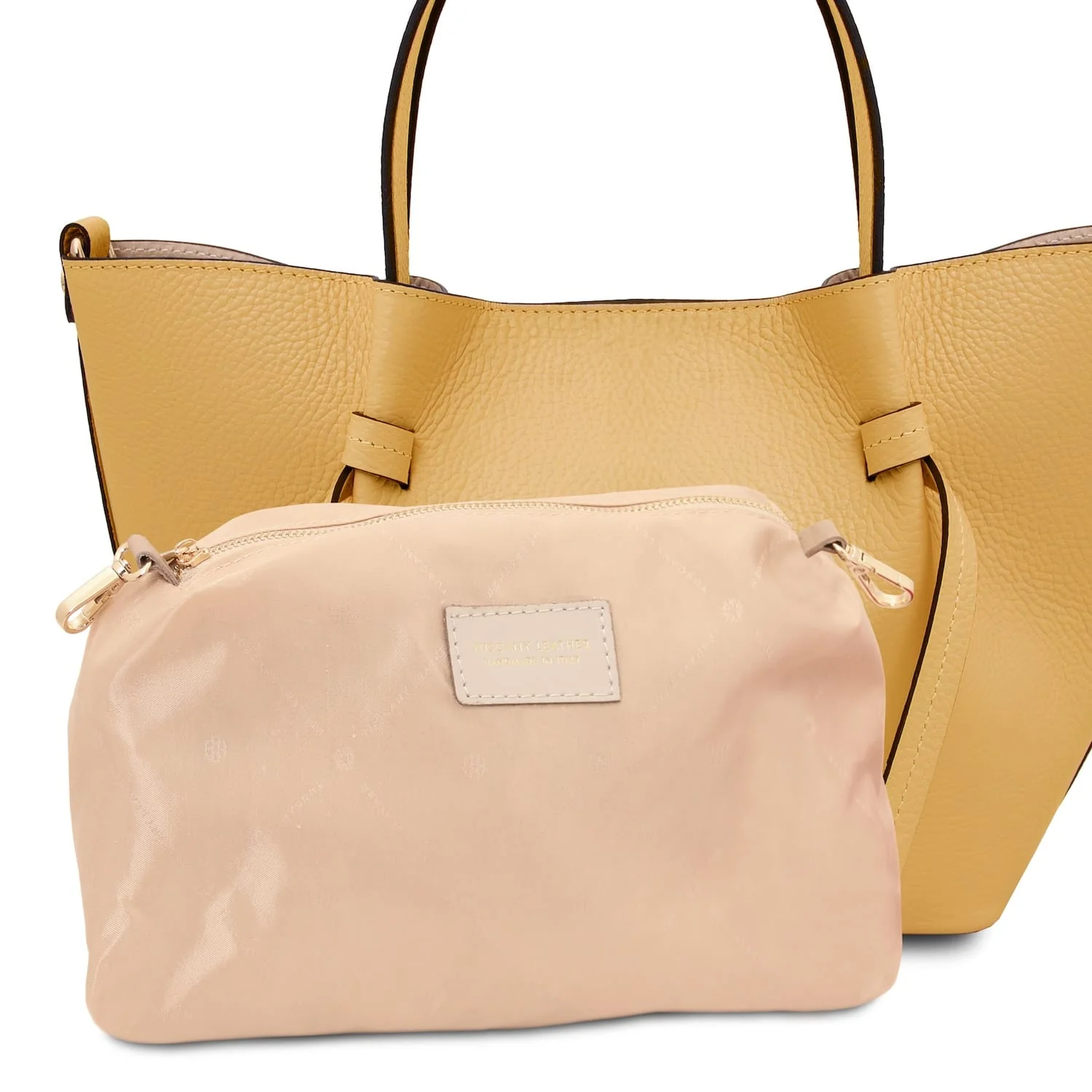 Legame - Leather handbag - Small size | TL142482 - Image 46
