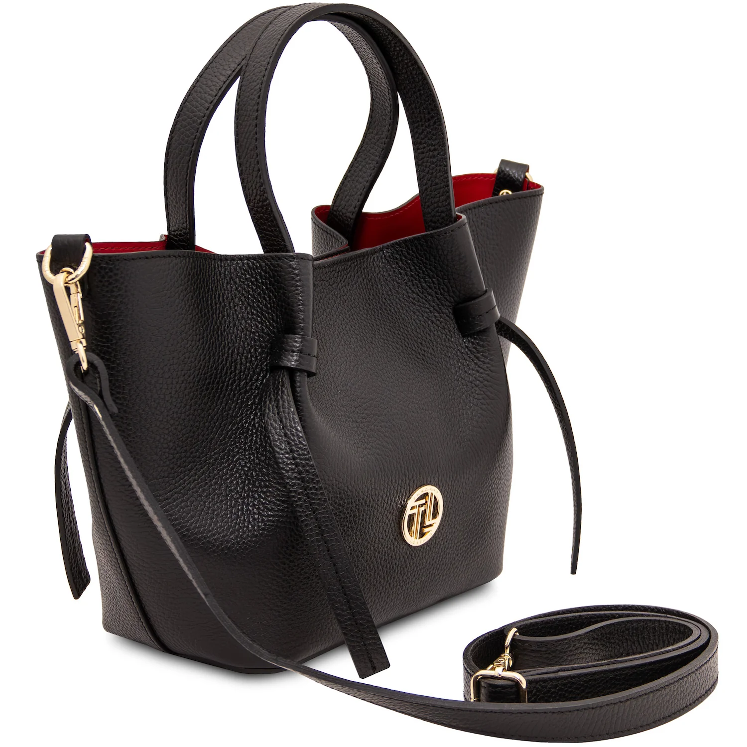 Legame - Leather handbag - Small size | TL142482 - Image 5