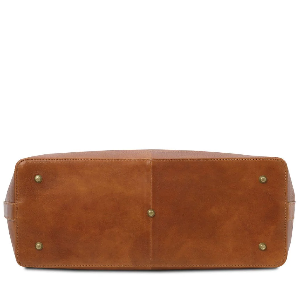 Leonardo - Exclusive leather doctor bag | TL142342 - Image 6