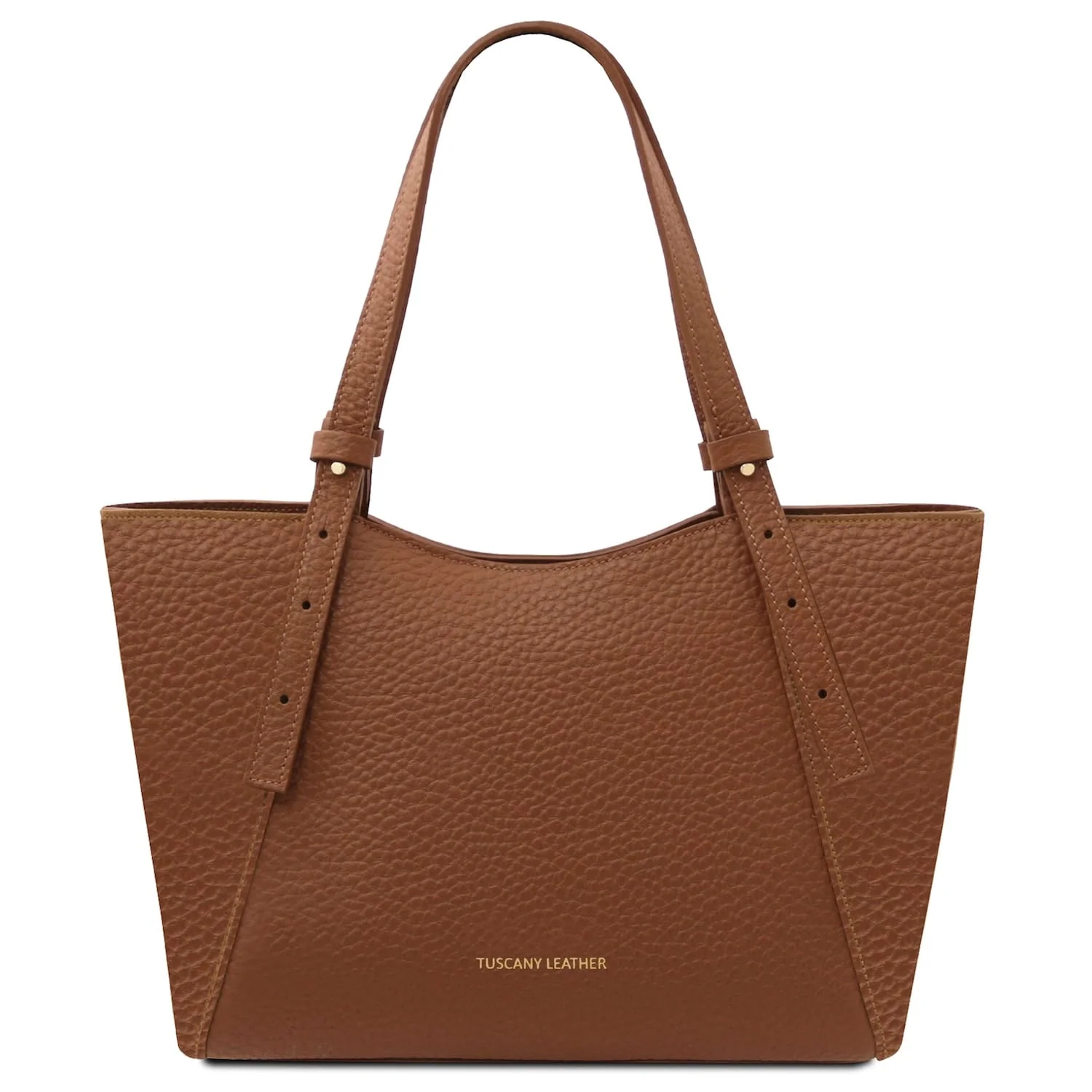 Libra - Long handle leather tote bag | TL142508 - Image 18