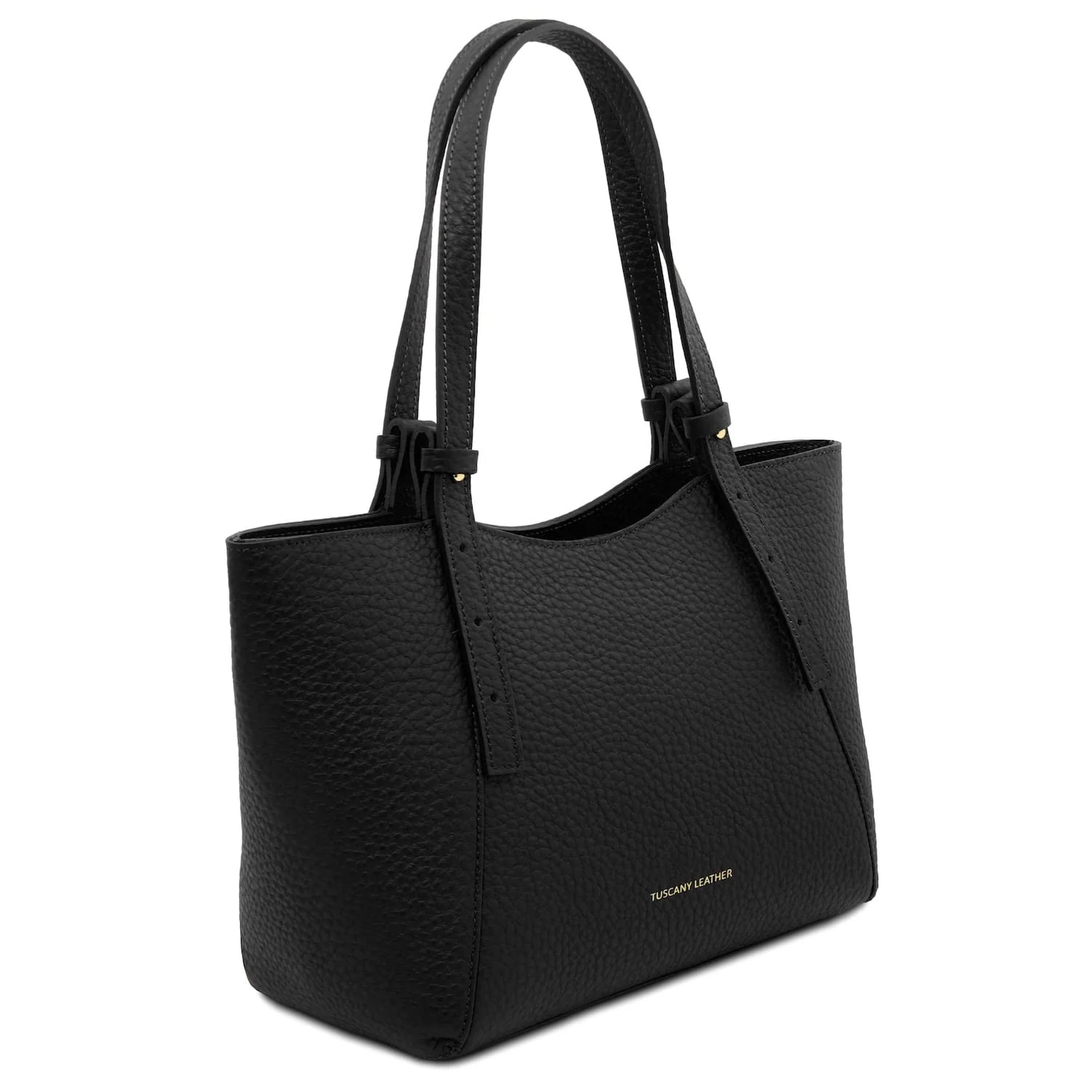 Libra - Long handle leather tote bag | TL142508 - Image 25