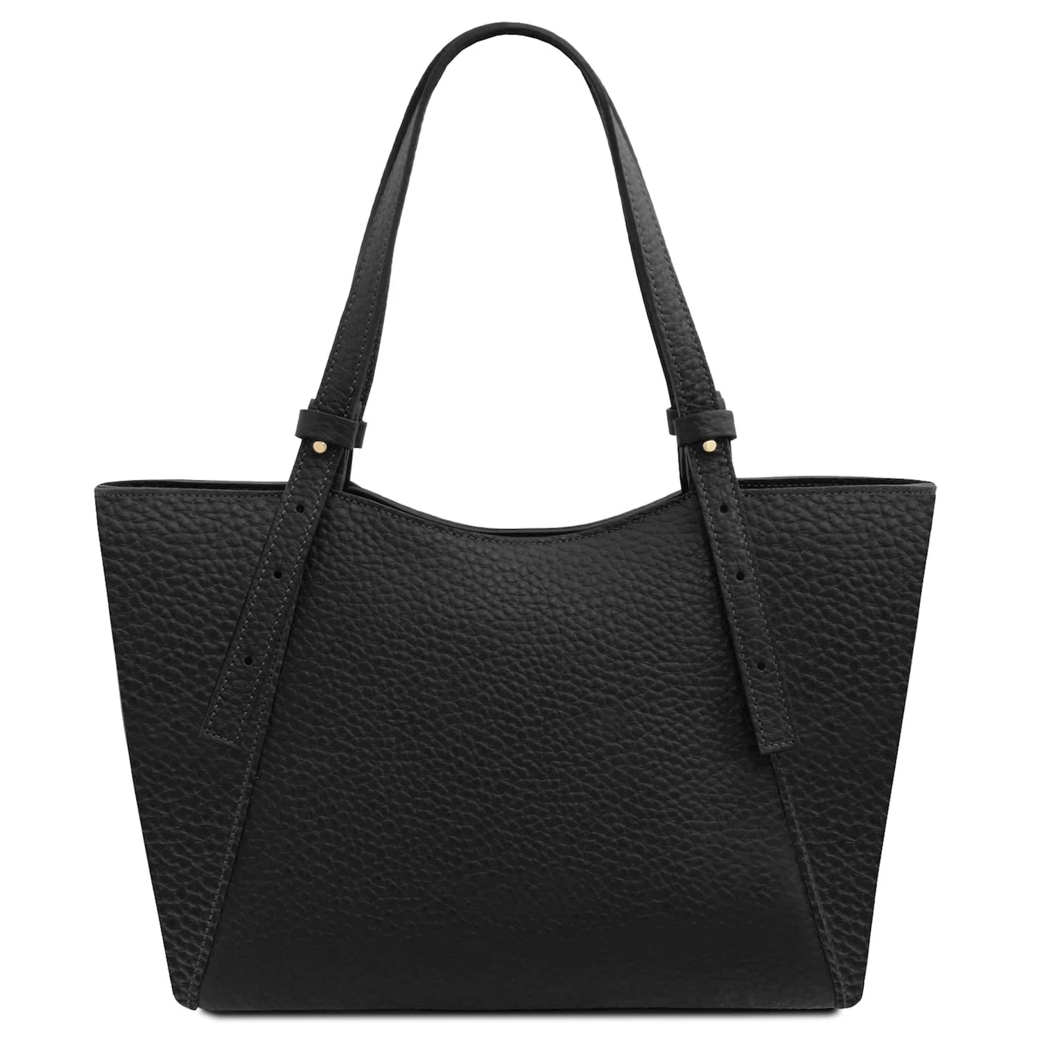 Libra - Long handle leather tote bag | TL142508 - Image 26