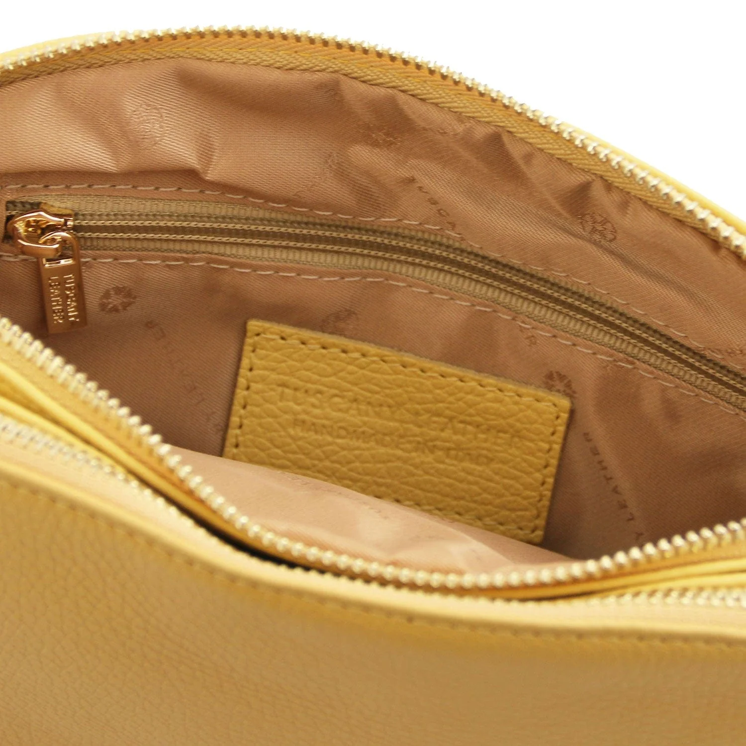 Lily - Soft leather shoulder bag | TL142375 - Image 14