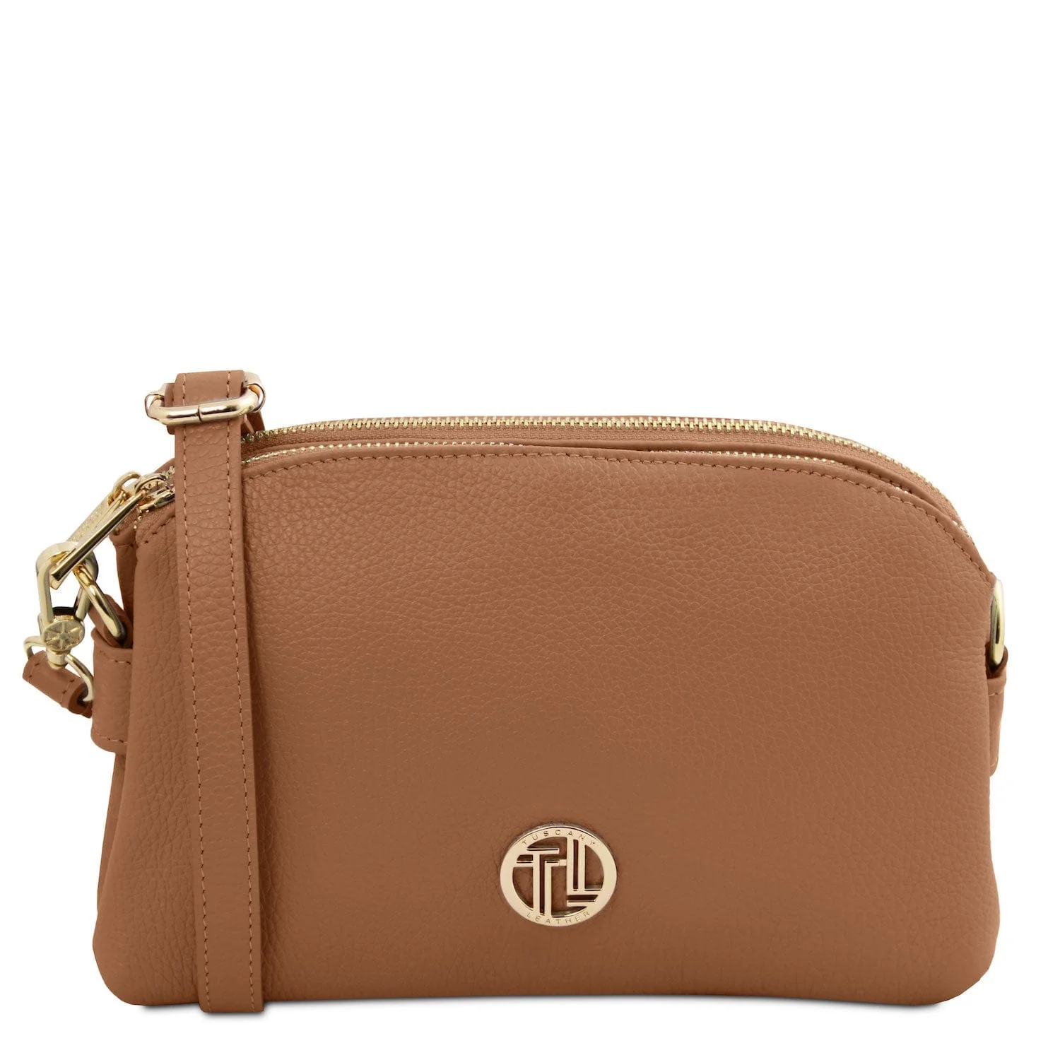 Lily - Soft leather shoulder bag | TL142375 - Image 29