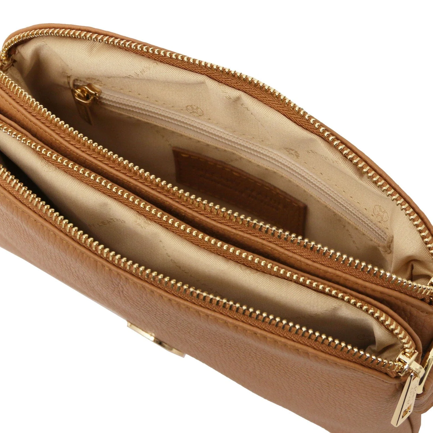 Lily - Soft leather shoulder bag | TL142375 - Image 32