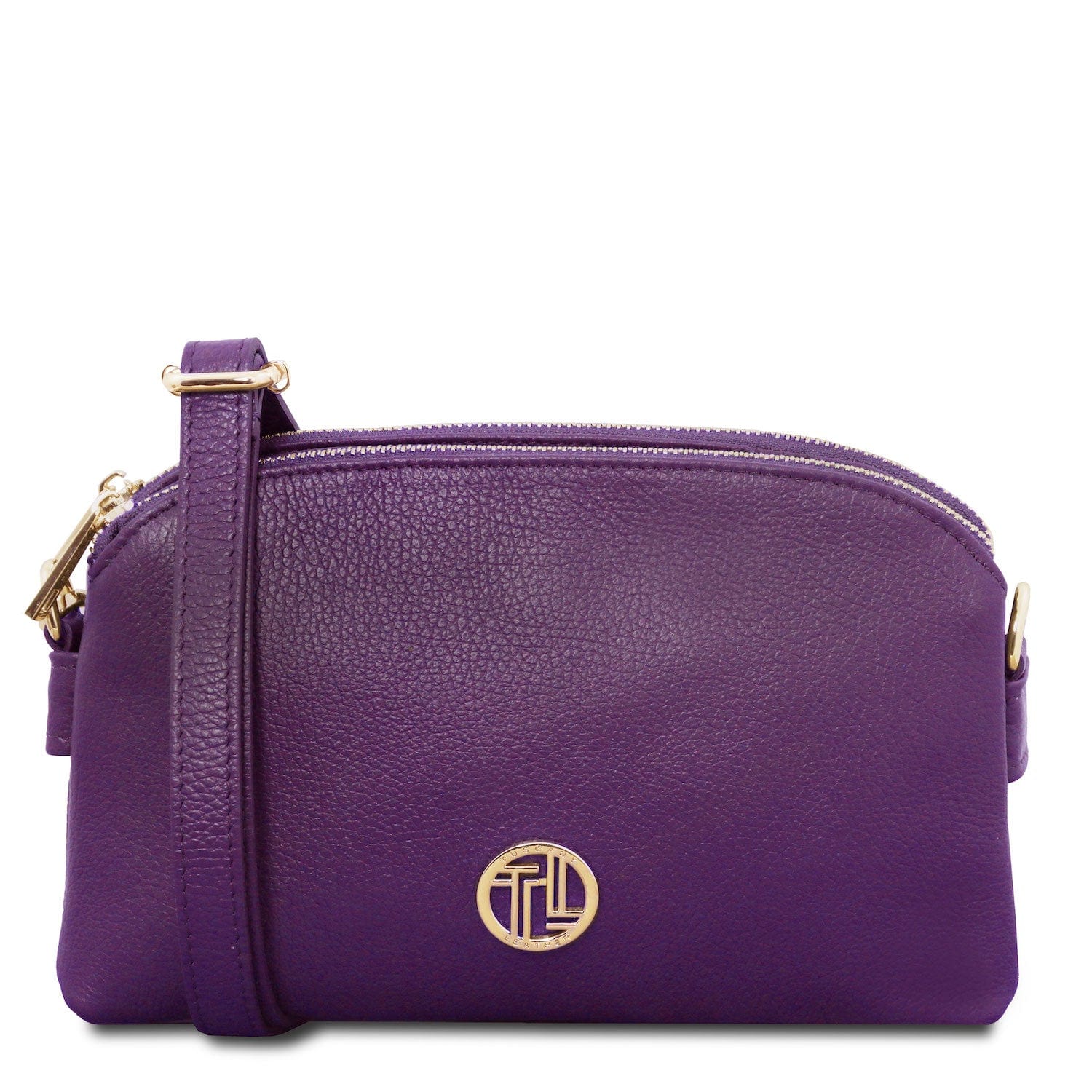 Lily - Soft leather shoulder bag | TL142375 - Image 33