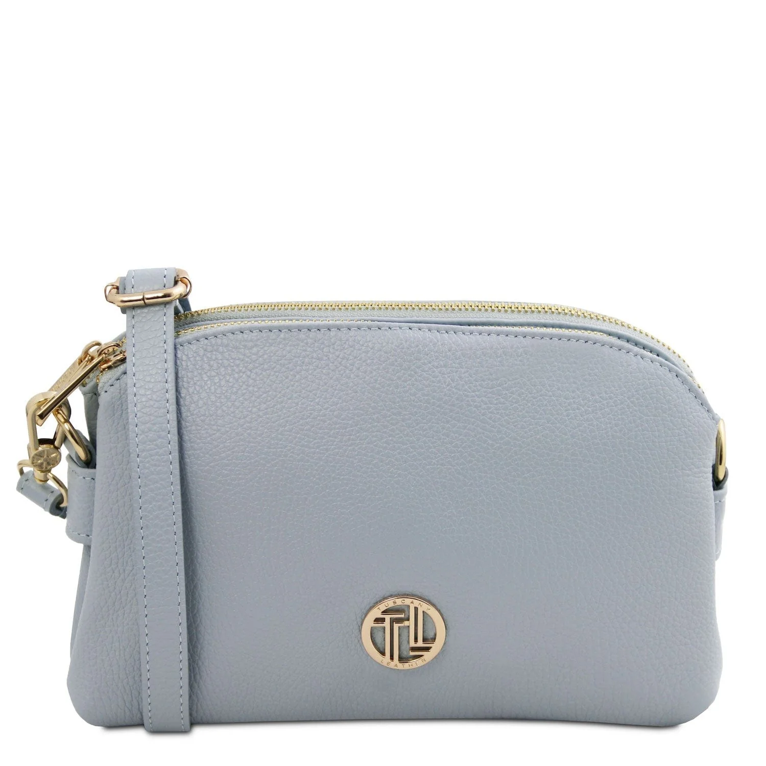 Lily - Soft leather shoulder bag | TL142375 - Image 4