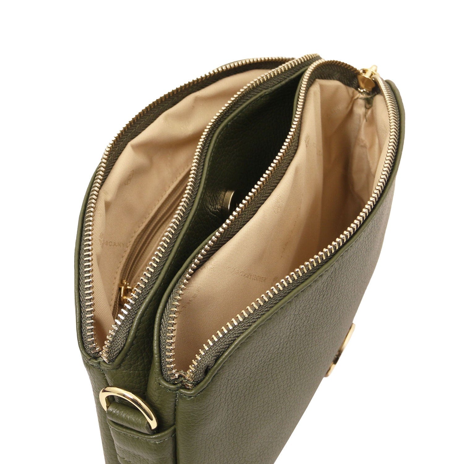 Lily - Soft leather shoulder bag | TL142375 - Image 41