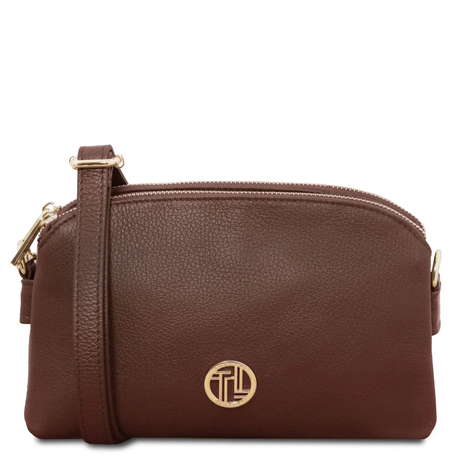 Lily - Soft leather shoulder bag | TL142375 - Image 48