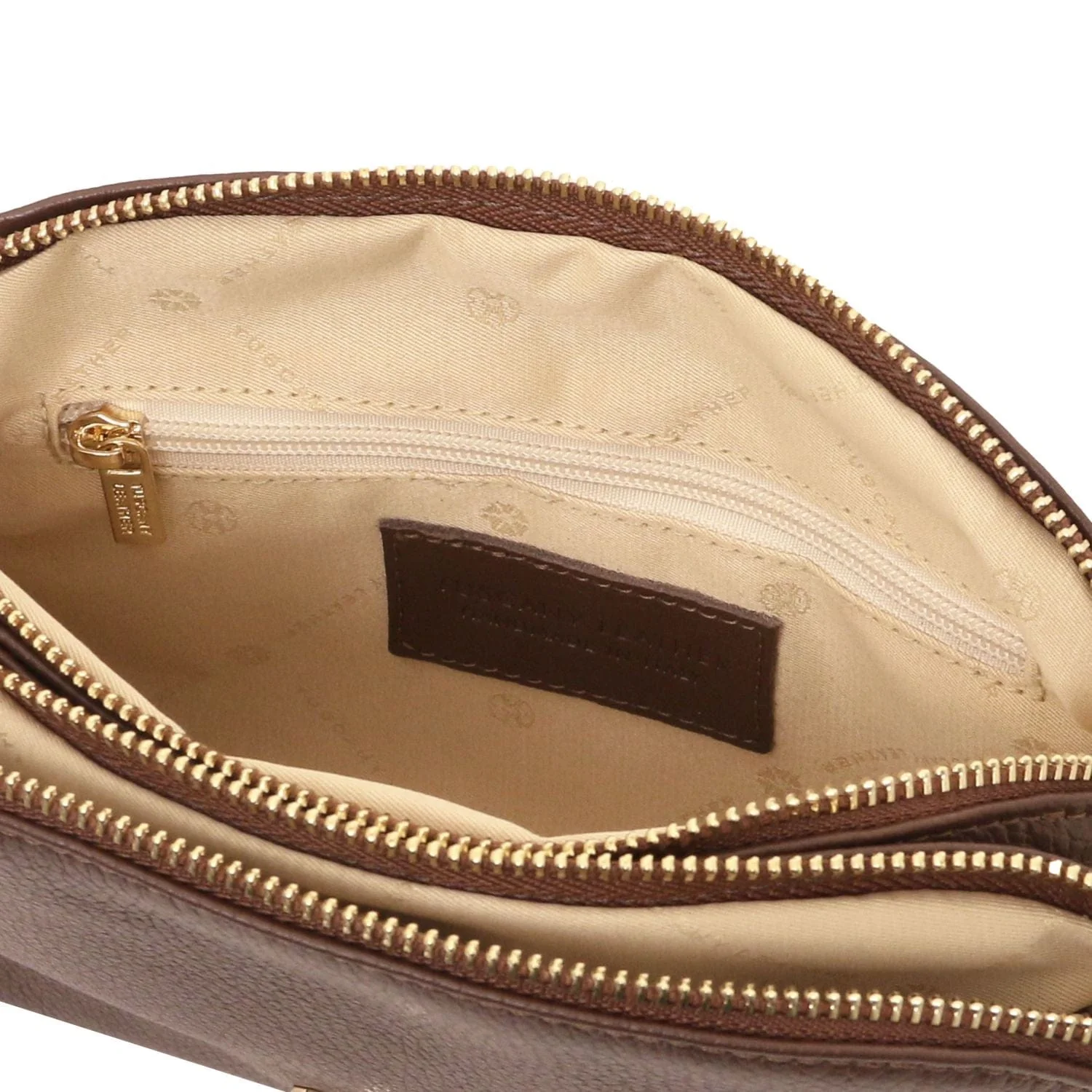 Lily - Soft leather shoulder bag | TL142375 - Image 52