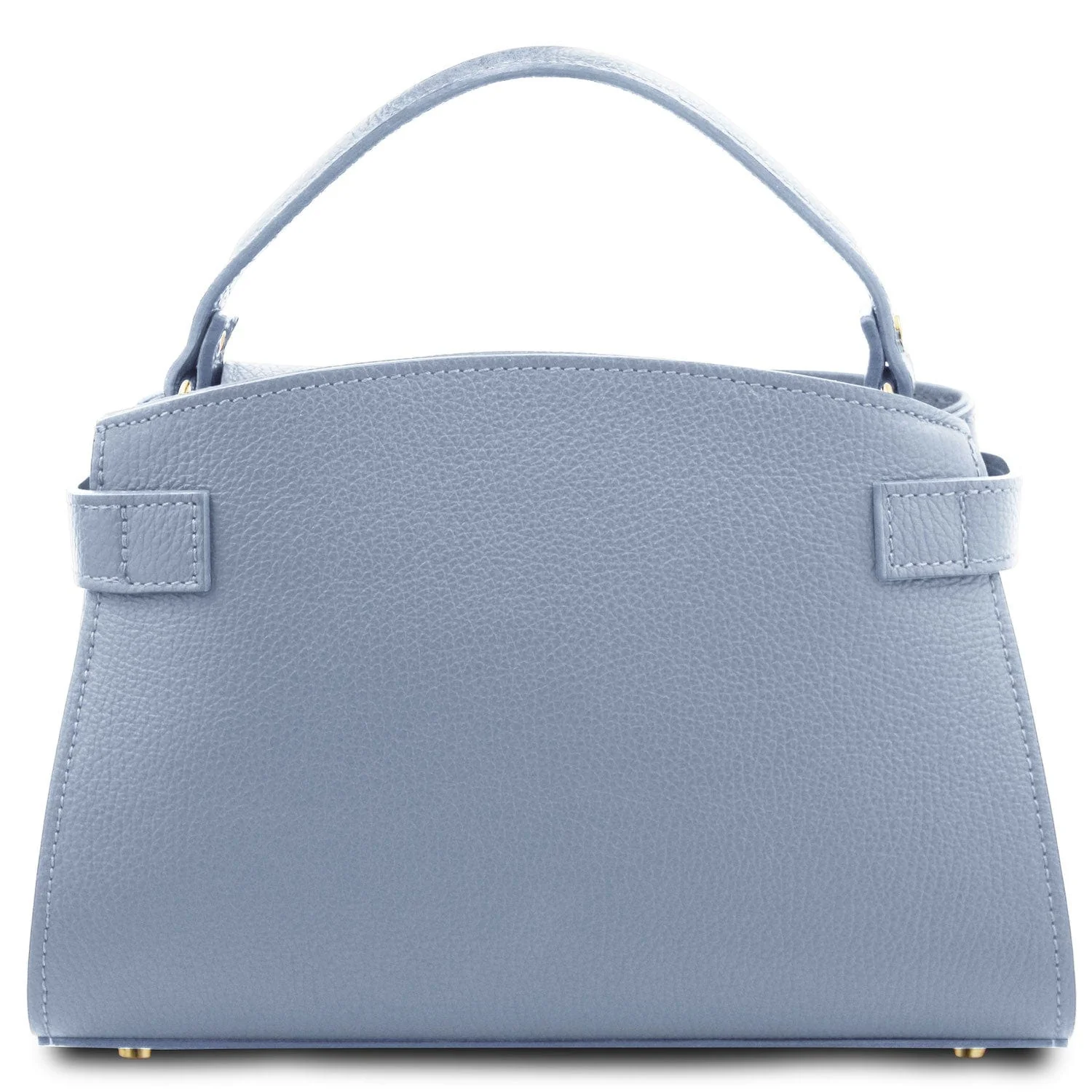 Maisy - Leather top handle bag - Medium size | TL142455 - Image 21