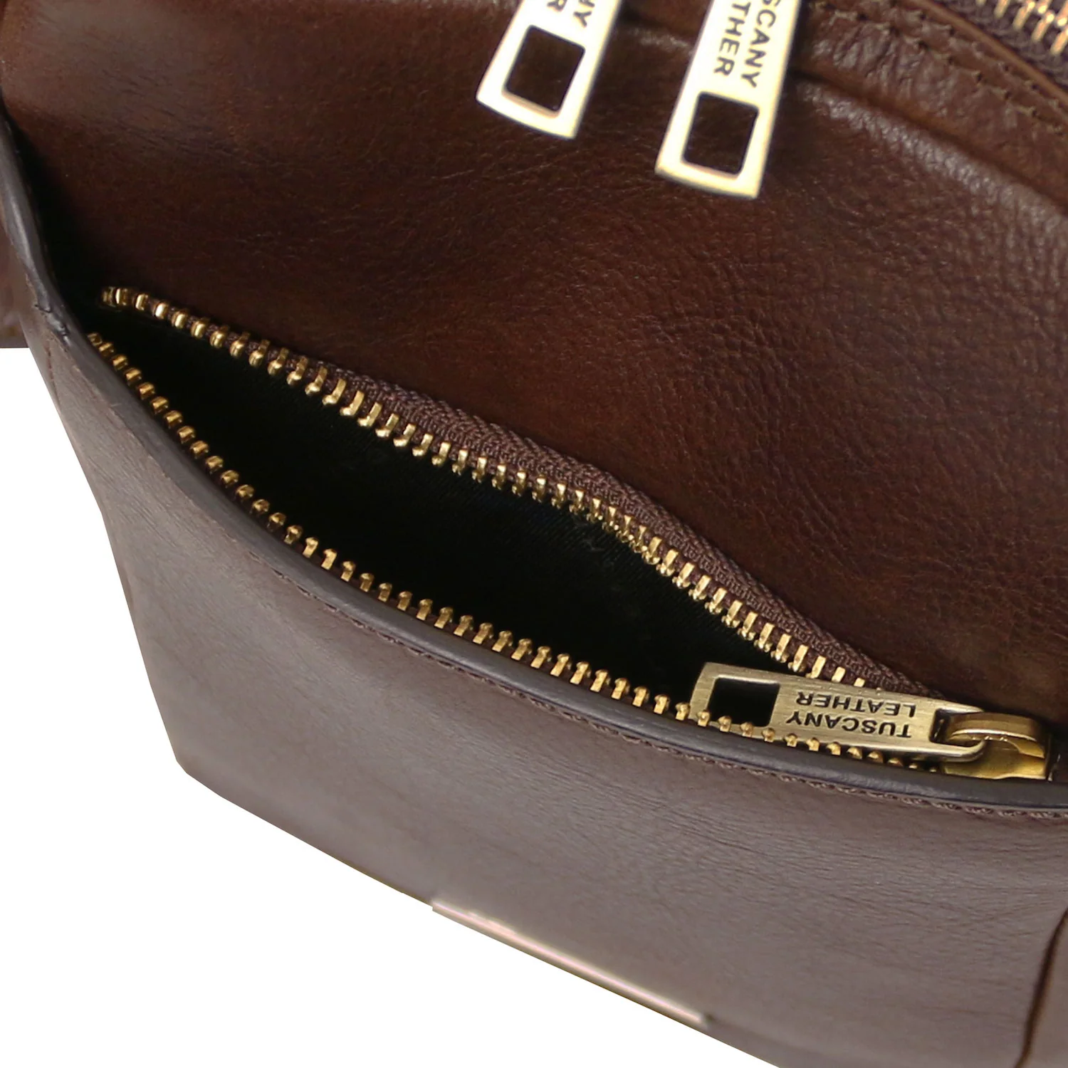 Mark - Matte Leather Crossbody Bag | TL142428 - Image 10