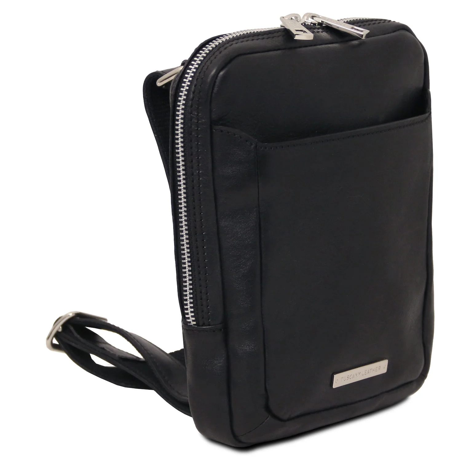 Mark - Matte Leather Crossbody Bag | TL142428 - Image 14