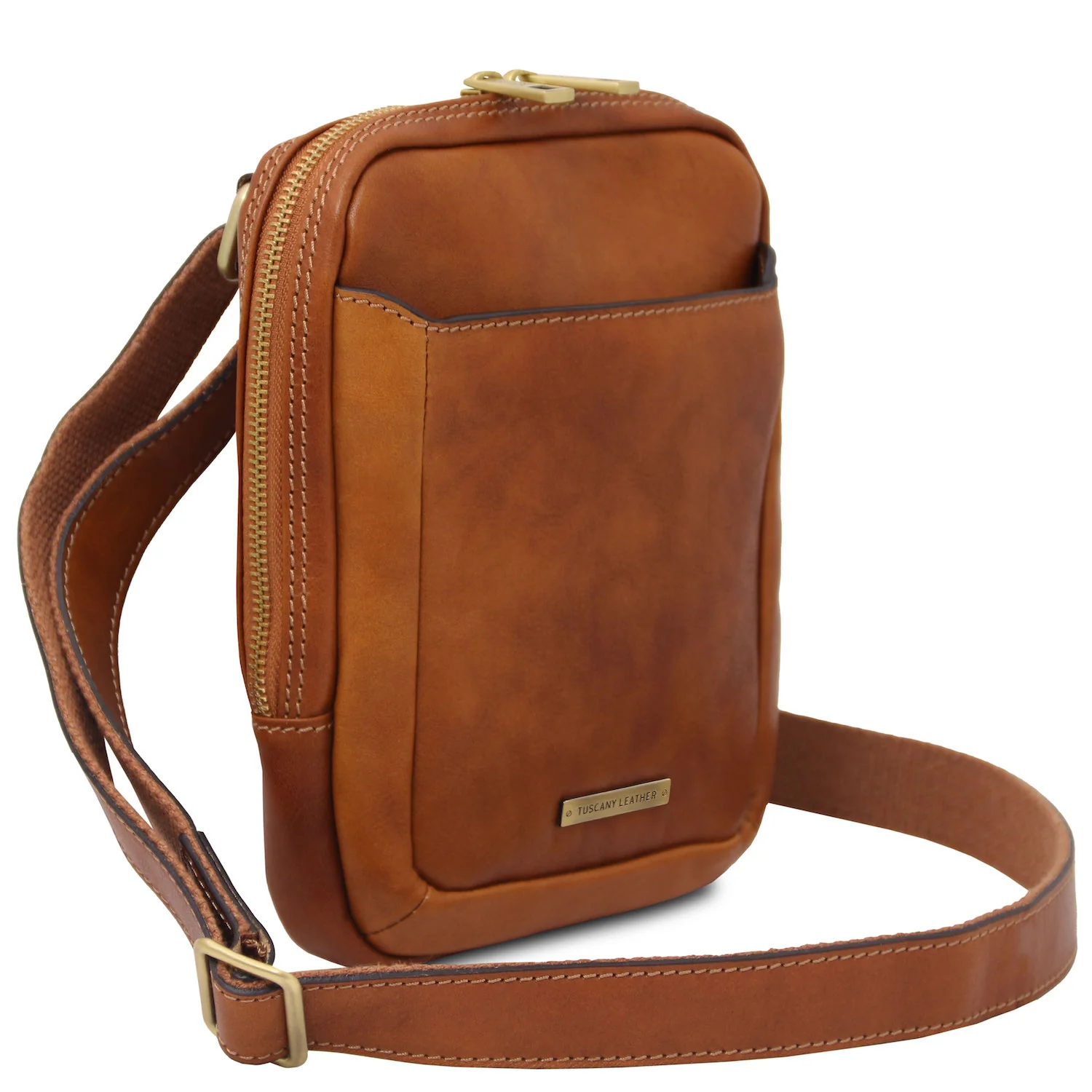 Mark - Matte Leather Crossbody Bag | TL142428 - Image 22