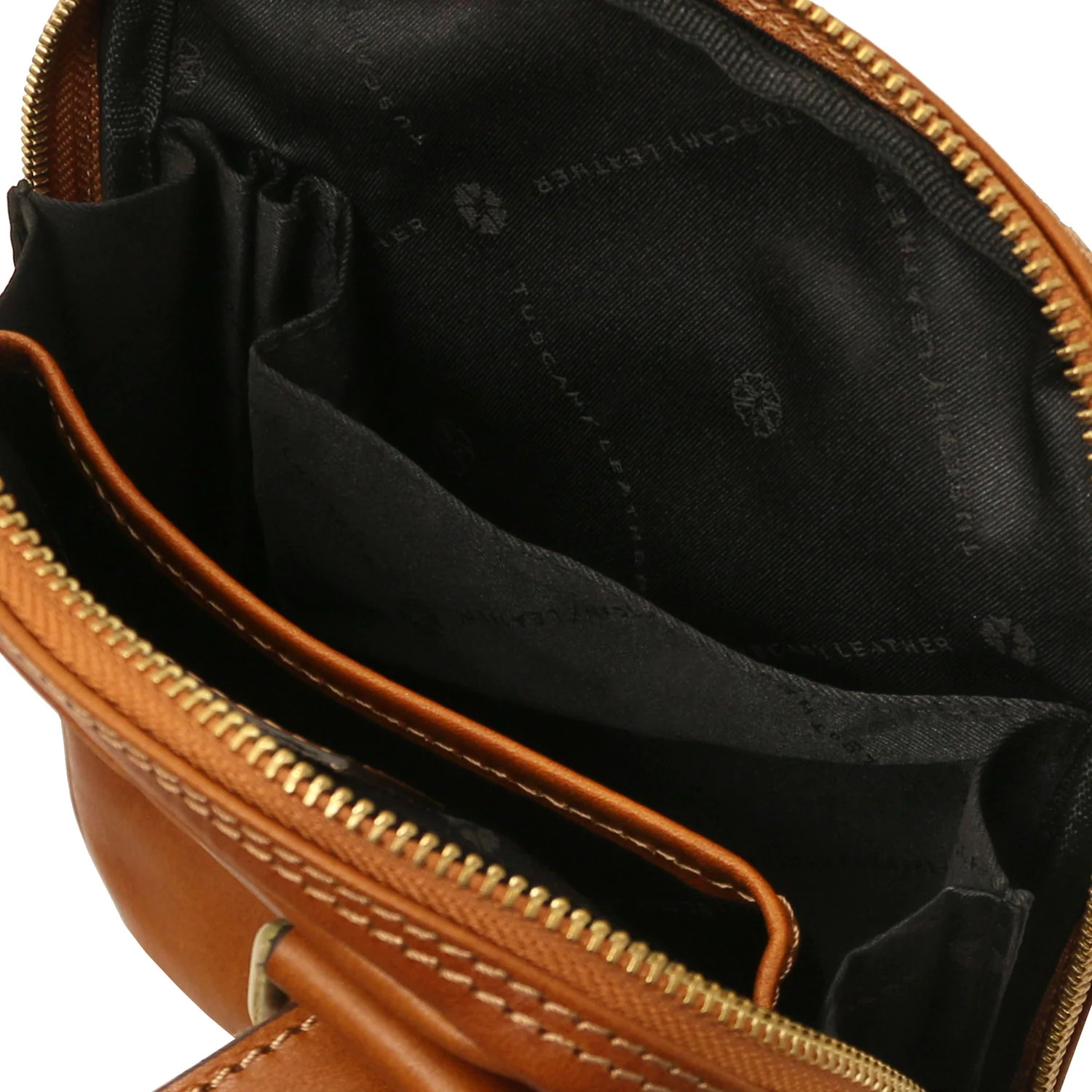 Mark - Matte Leather Crossbody Bag | TL142428 - Image 25